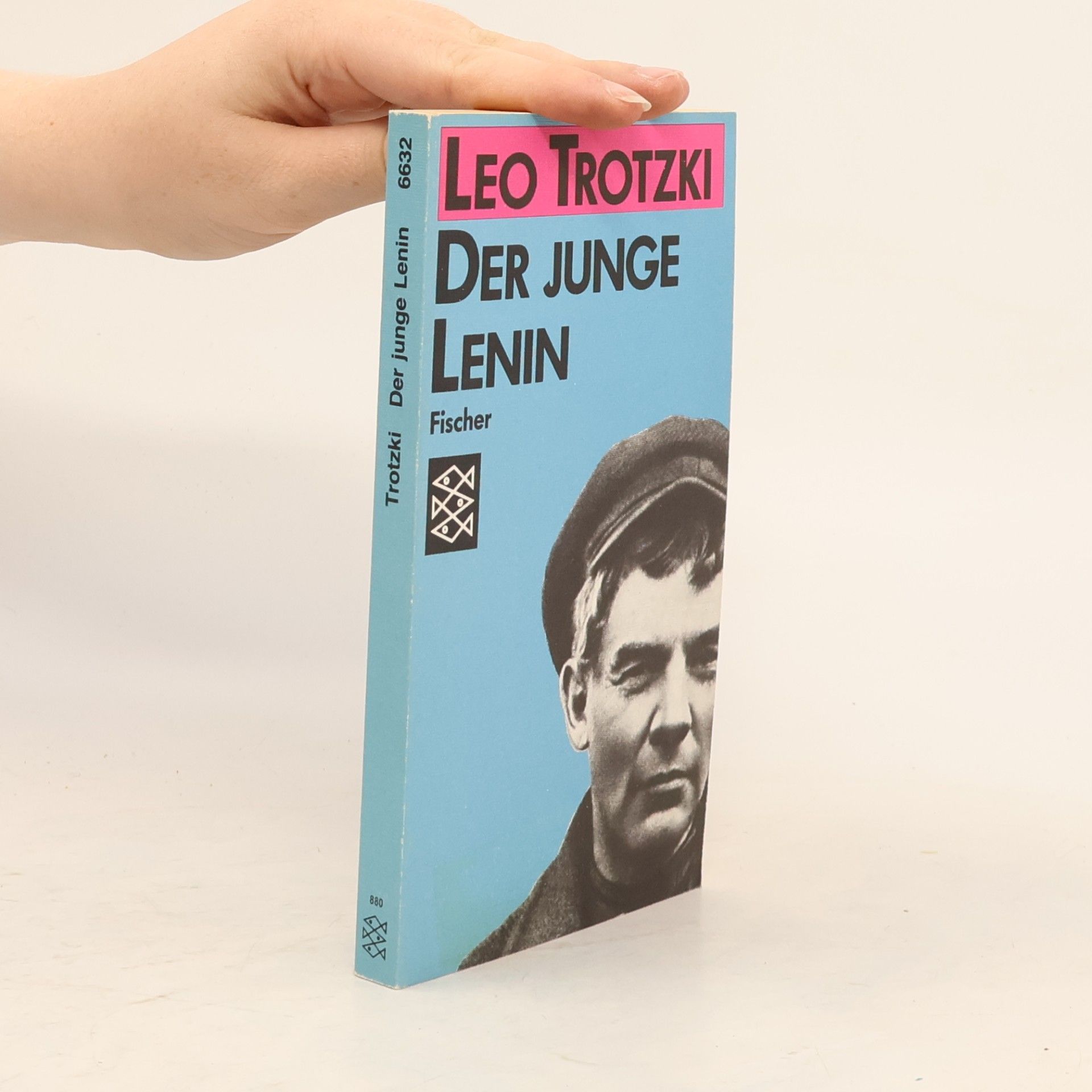 Leon Trotsky Der junge Lenin