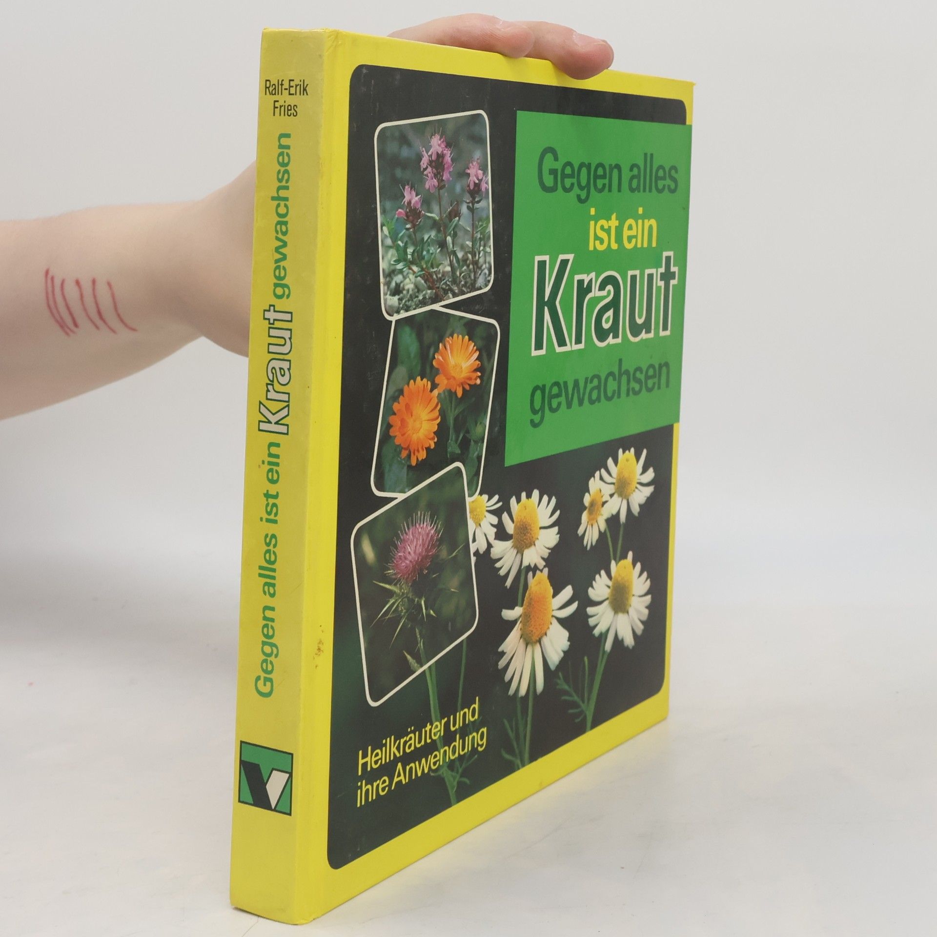 Kolektív autorov Gegen alles ist ein Kraut gewachsen