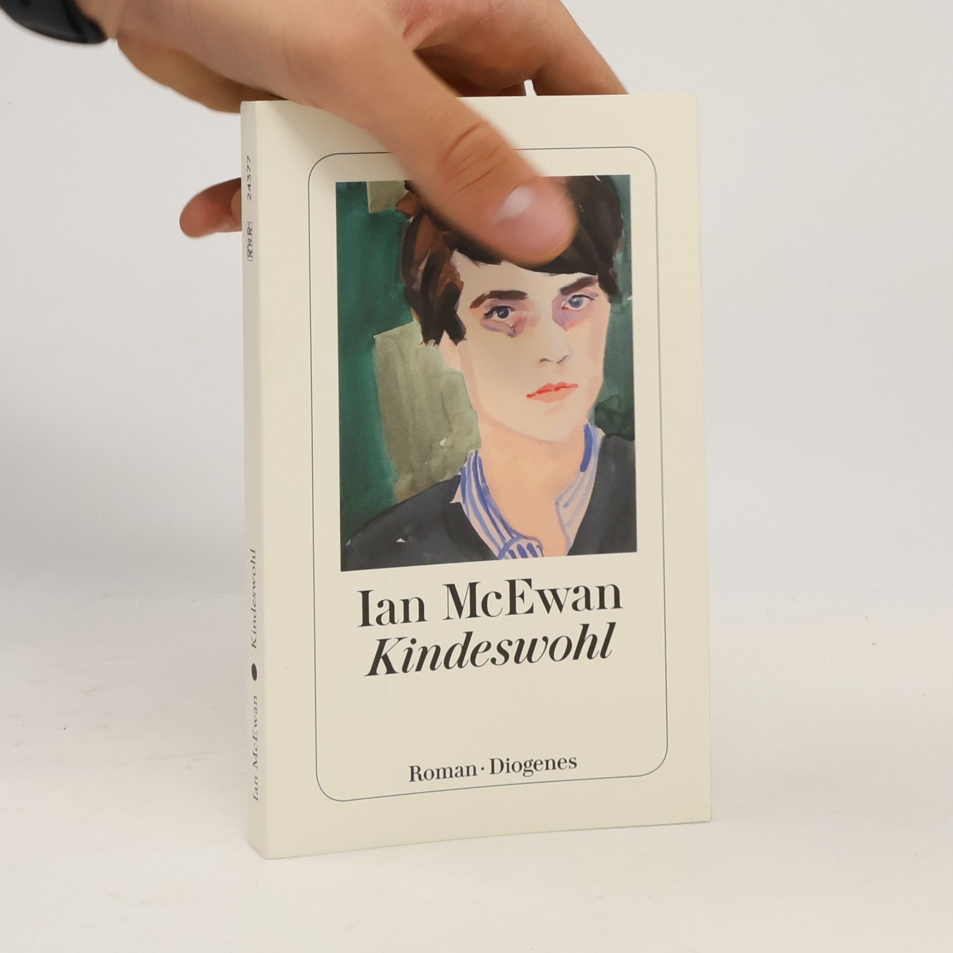 Ian McEwan Kindeswohl