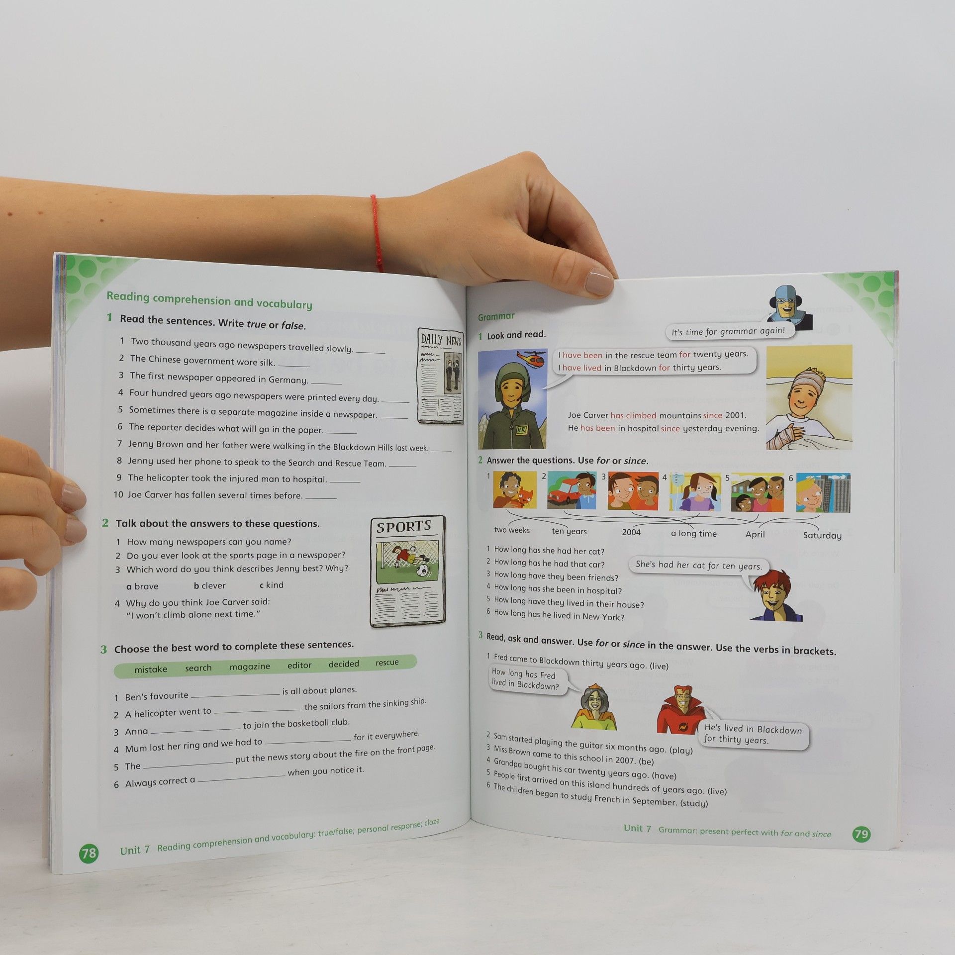 Mary Bowen English World: Pupil’s Book 5