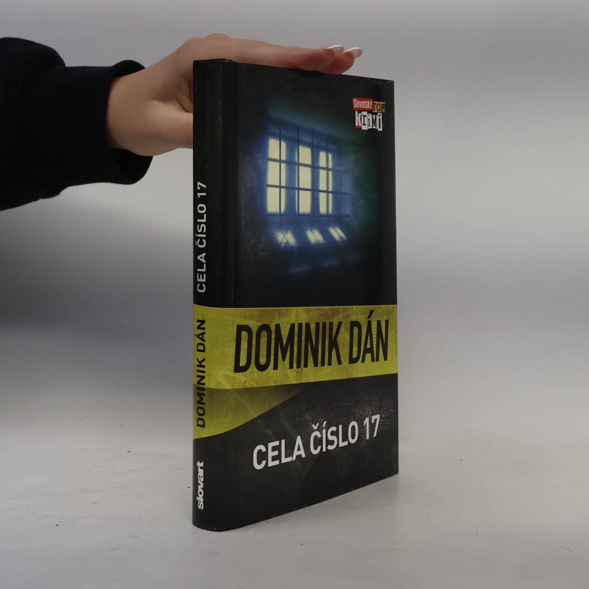 Dominik Dán Cela číslo 17