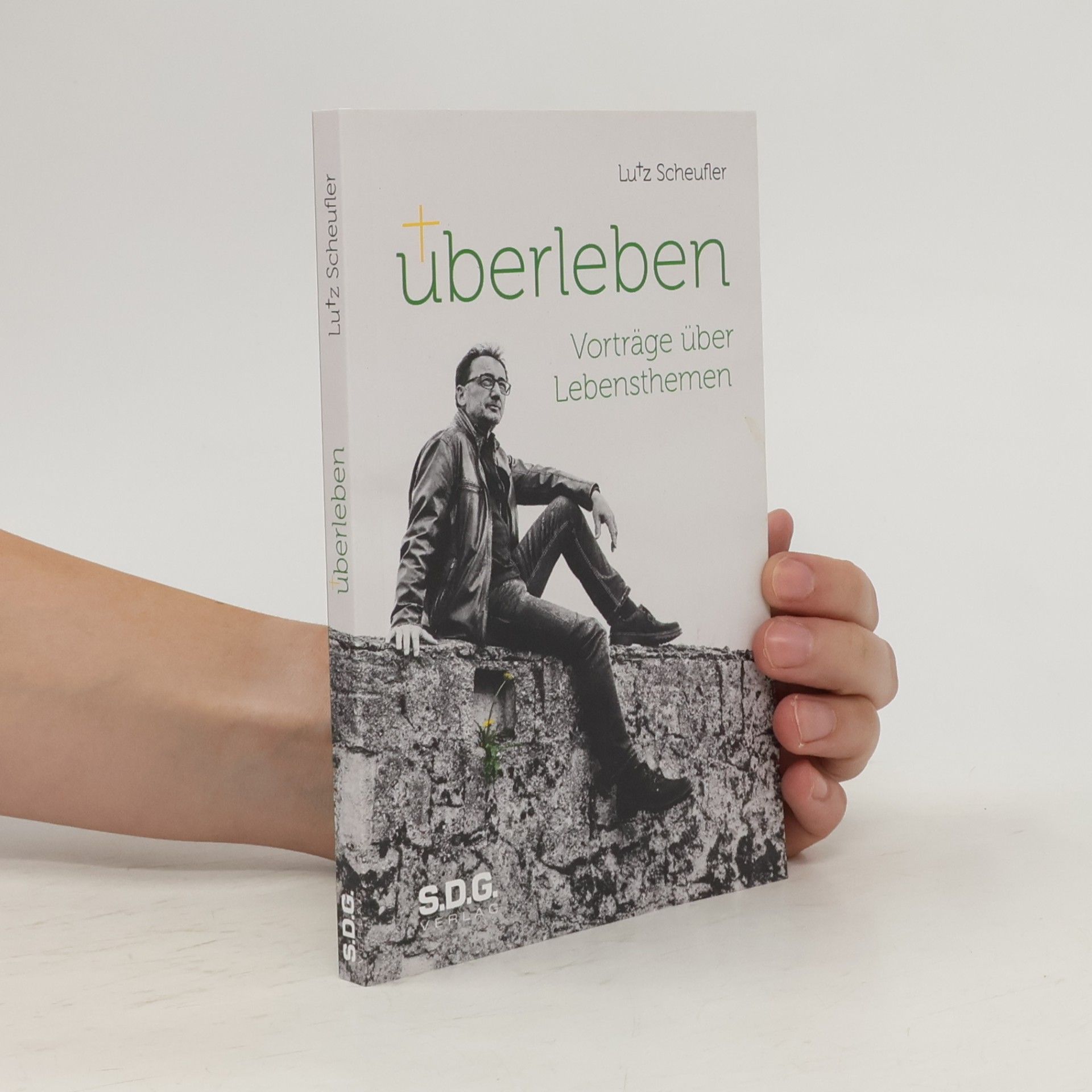 Lutz Scheufler Überleben