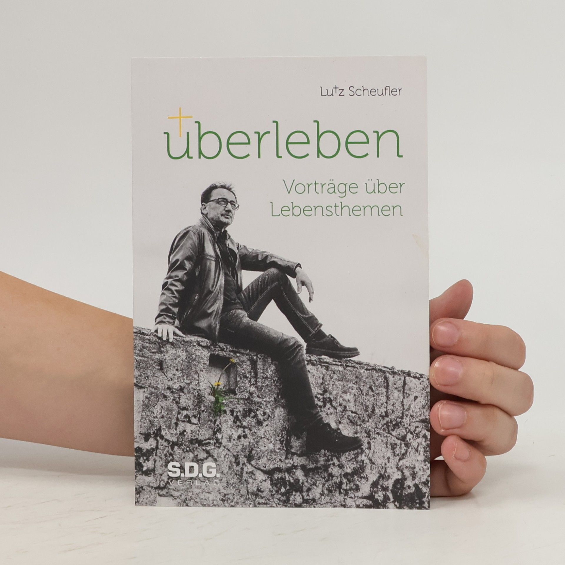 Lutz Scheufler Überleben