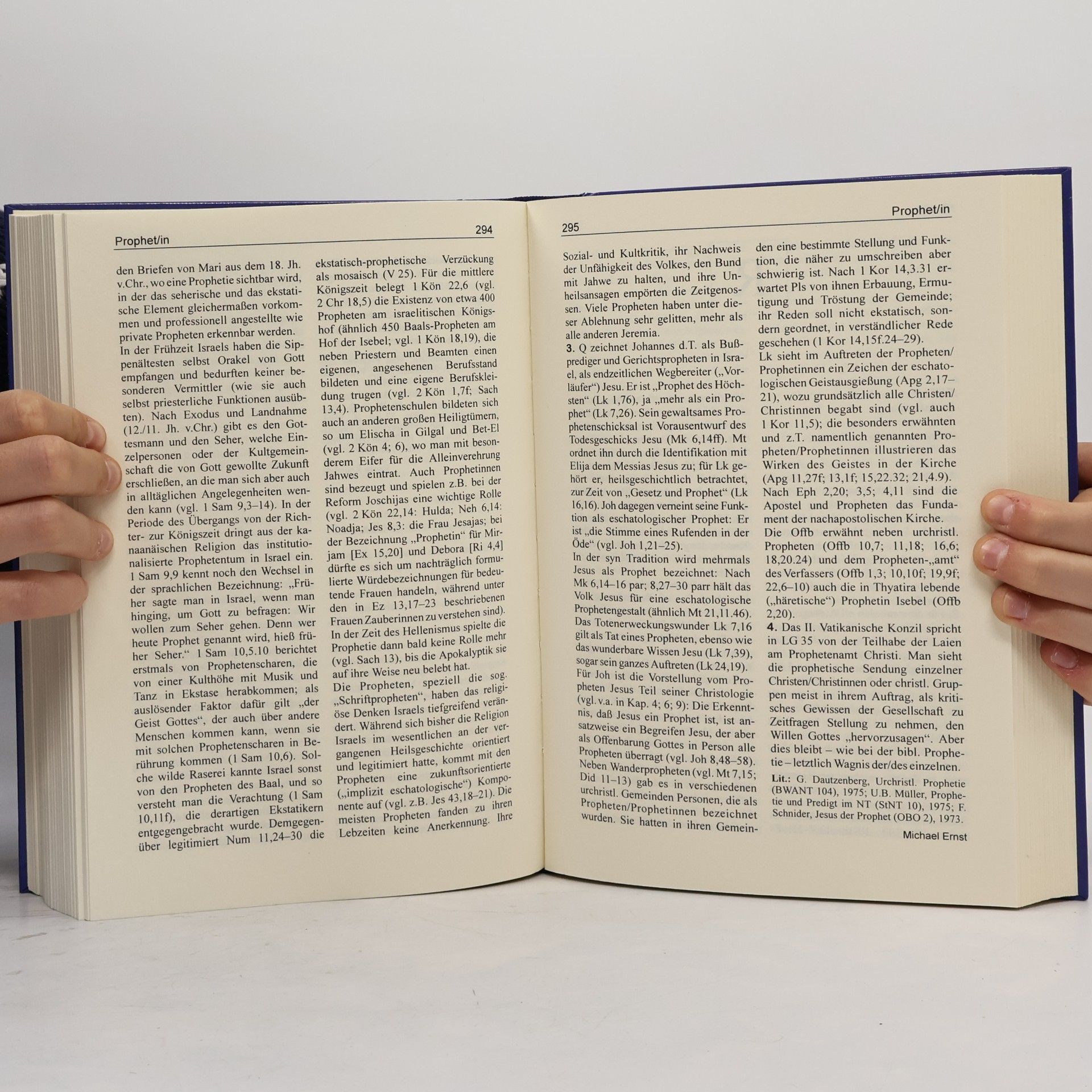 Josef Hainz Münchener theologisches Wörterbuch zum Neuen Testament