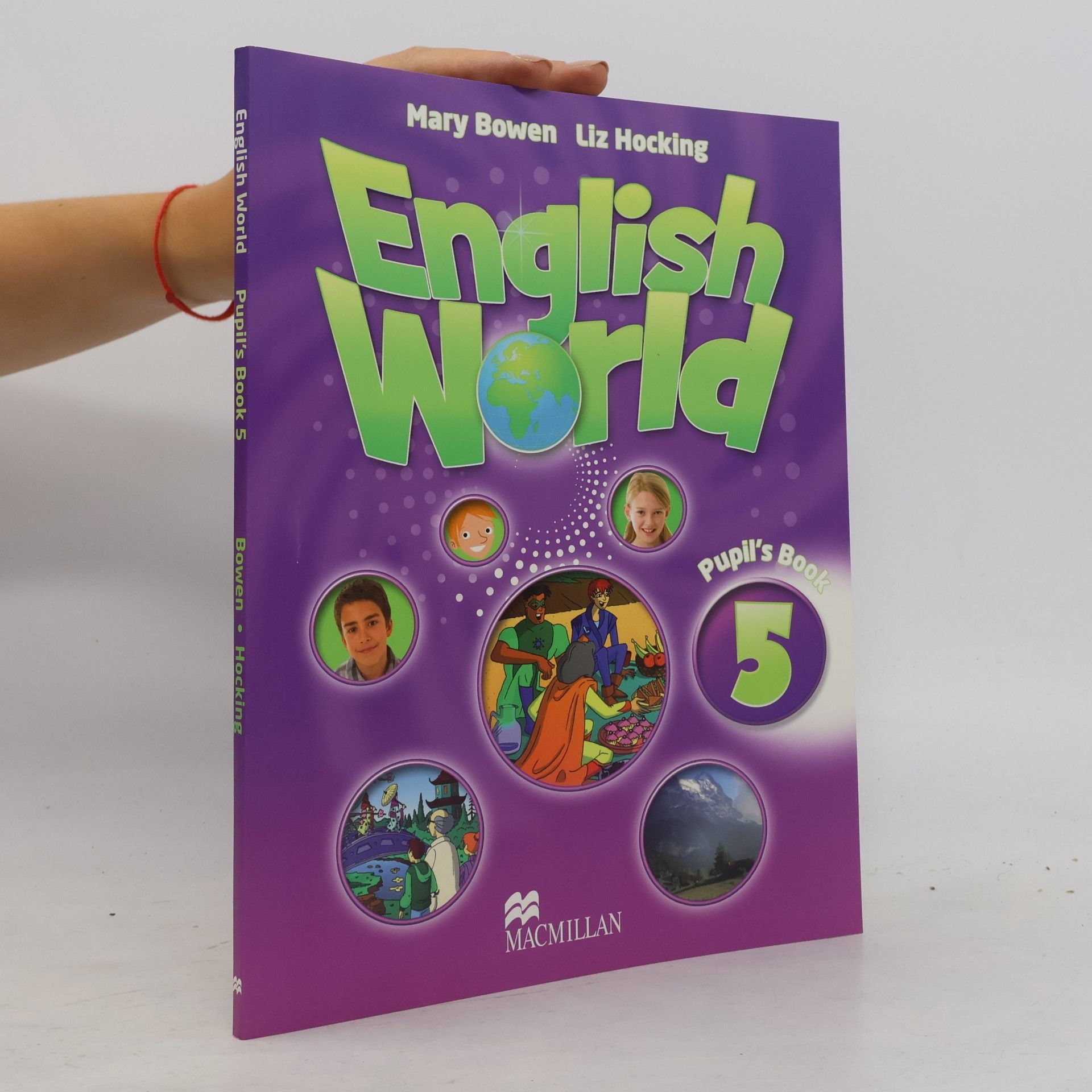 English World: Pupil’s Book 5