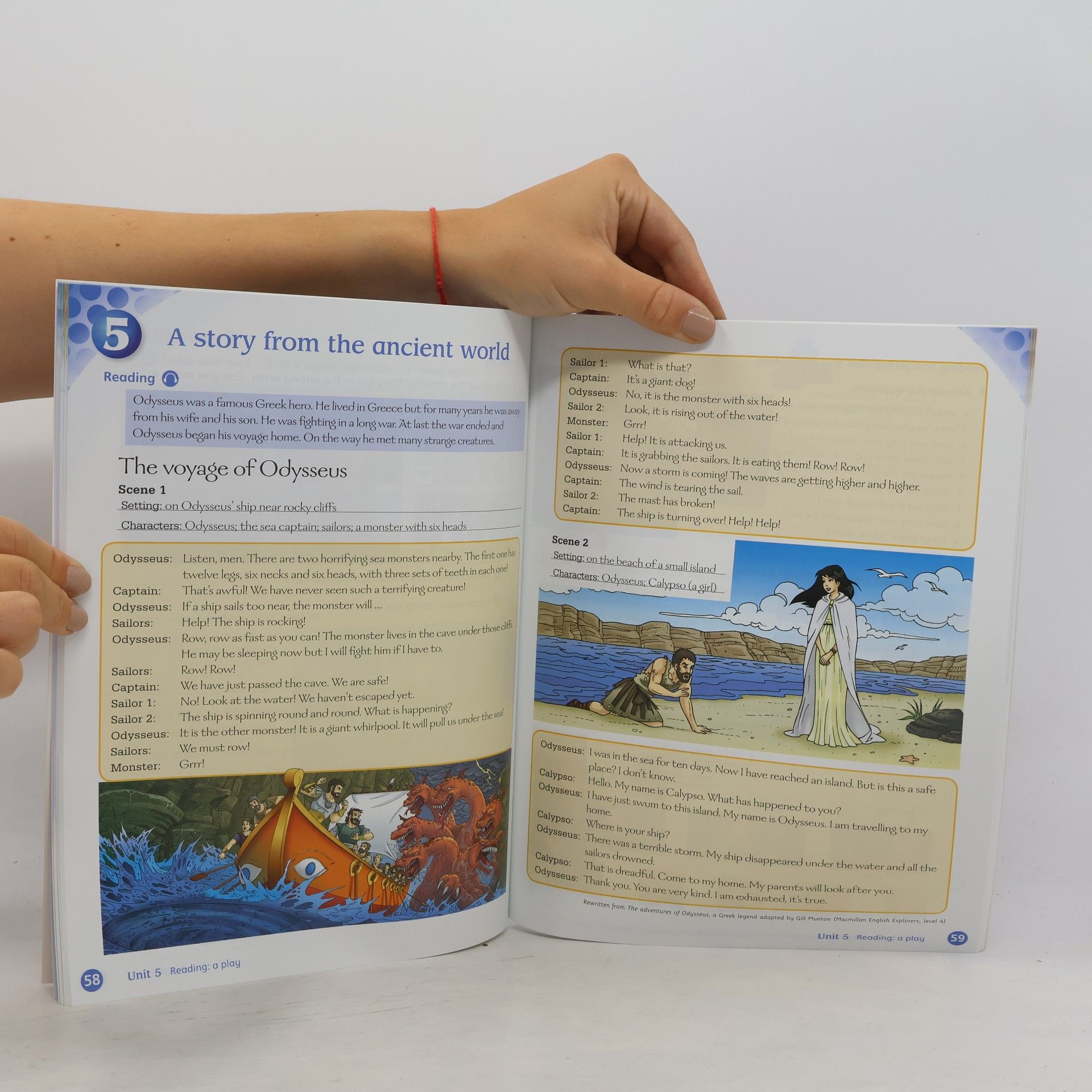 Mary Bowen English World: Pupil’s Book 5
