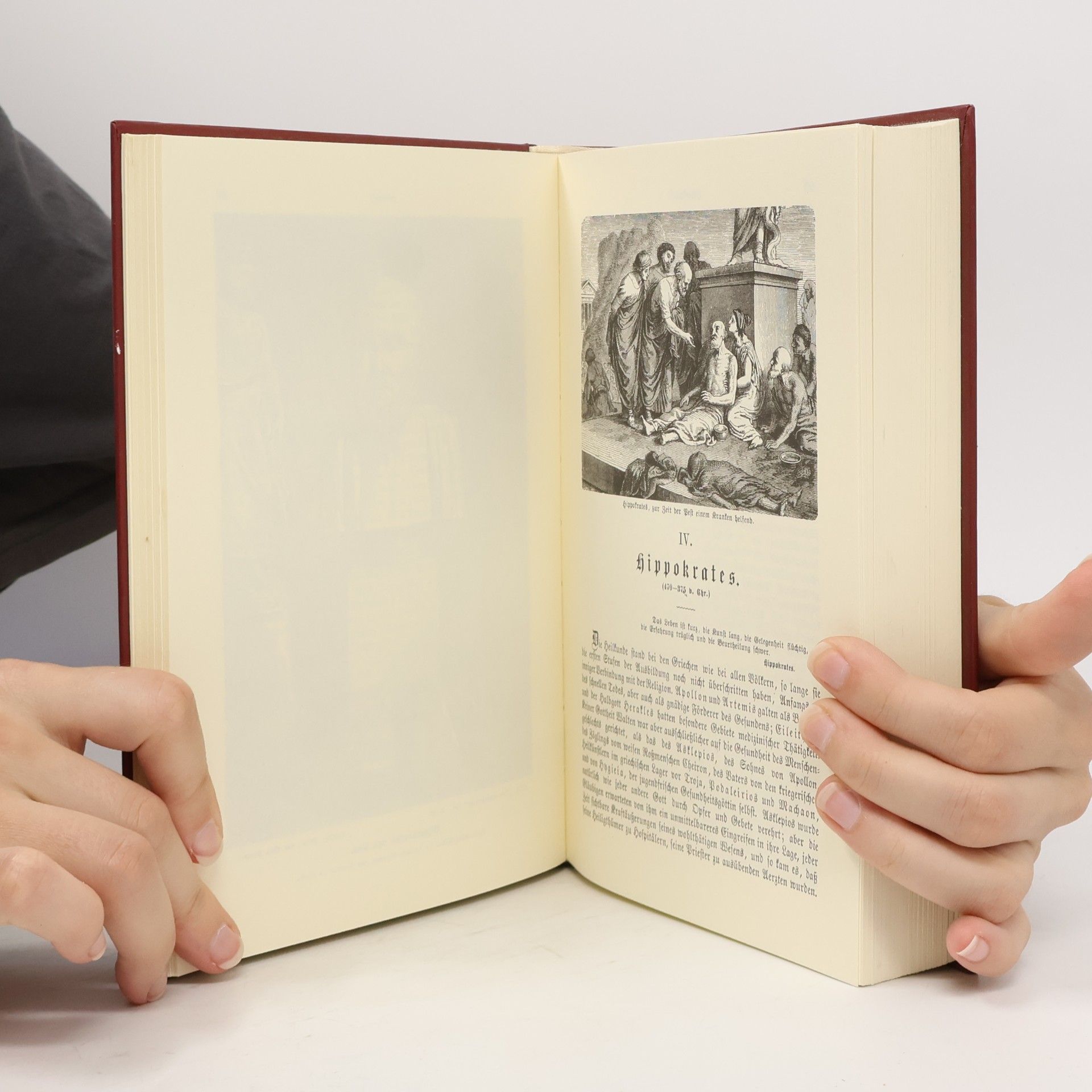 Hermann Göll Die Weisen und Gelehrten des Altertums