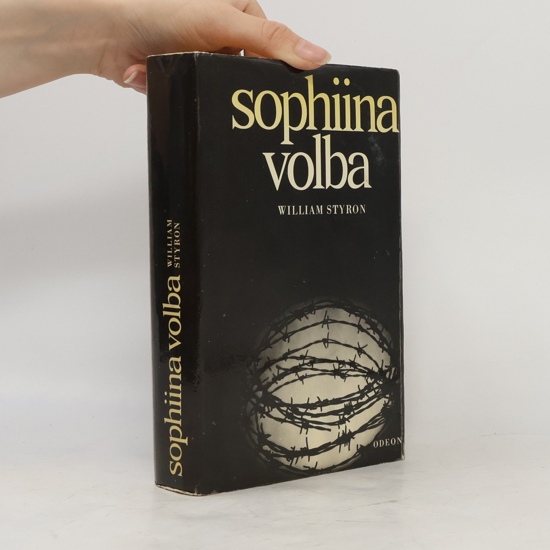 William Styron Sophiina volba
