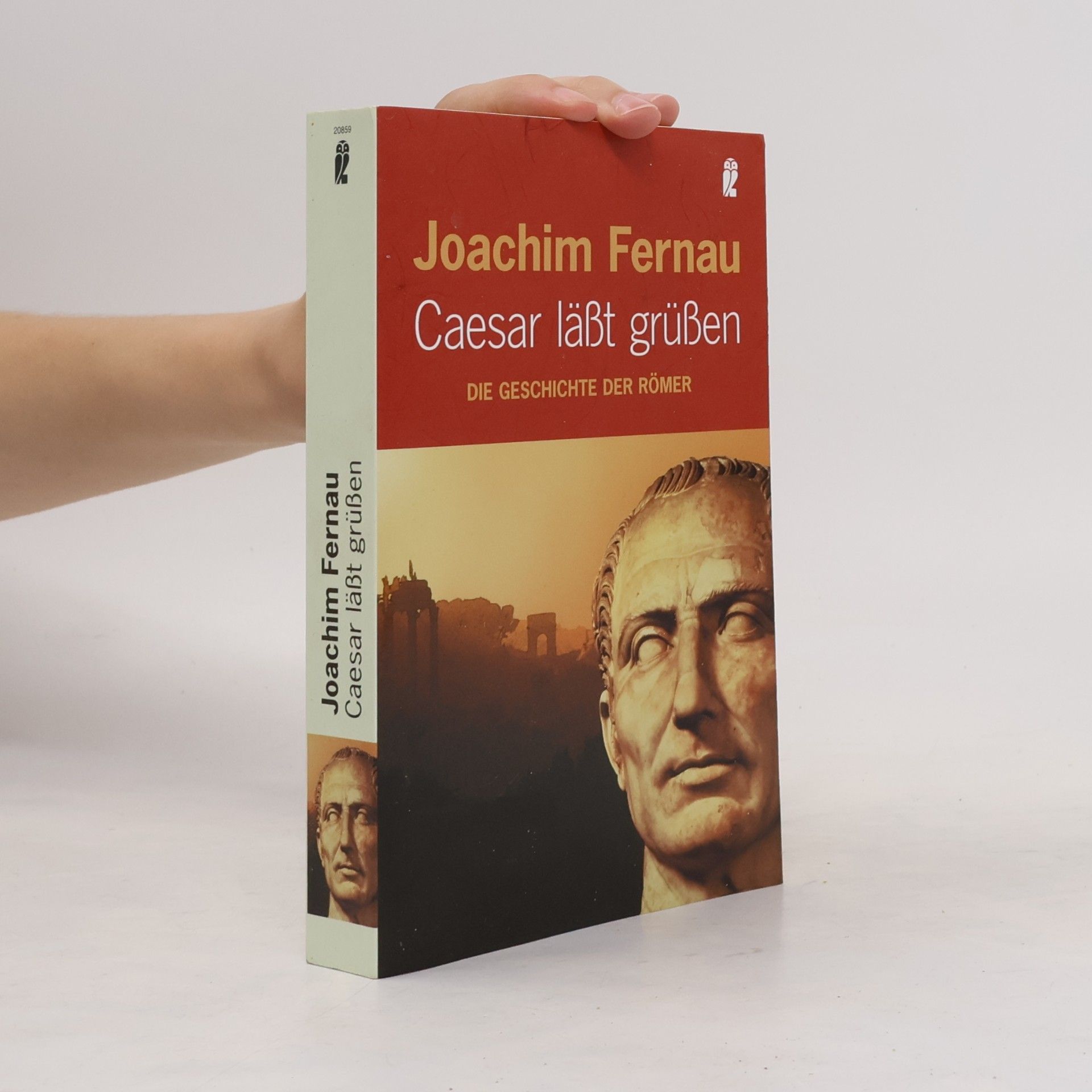 Joachim Fernau Caesar lässt grüssen