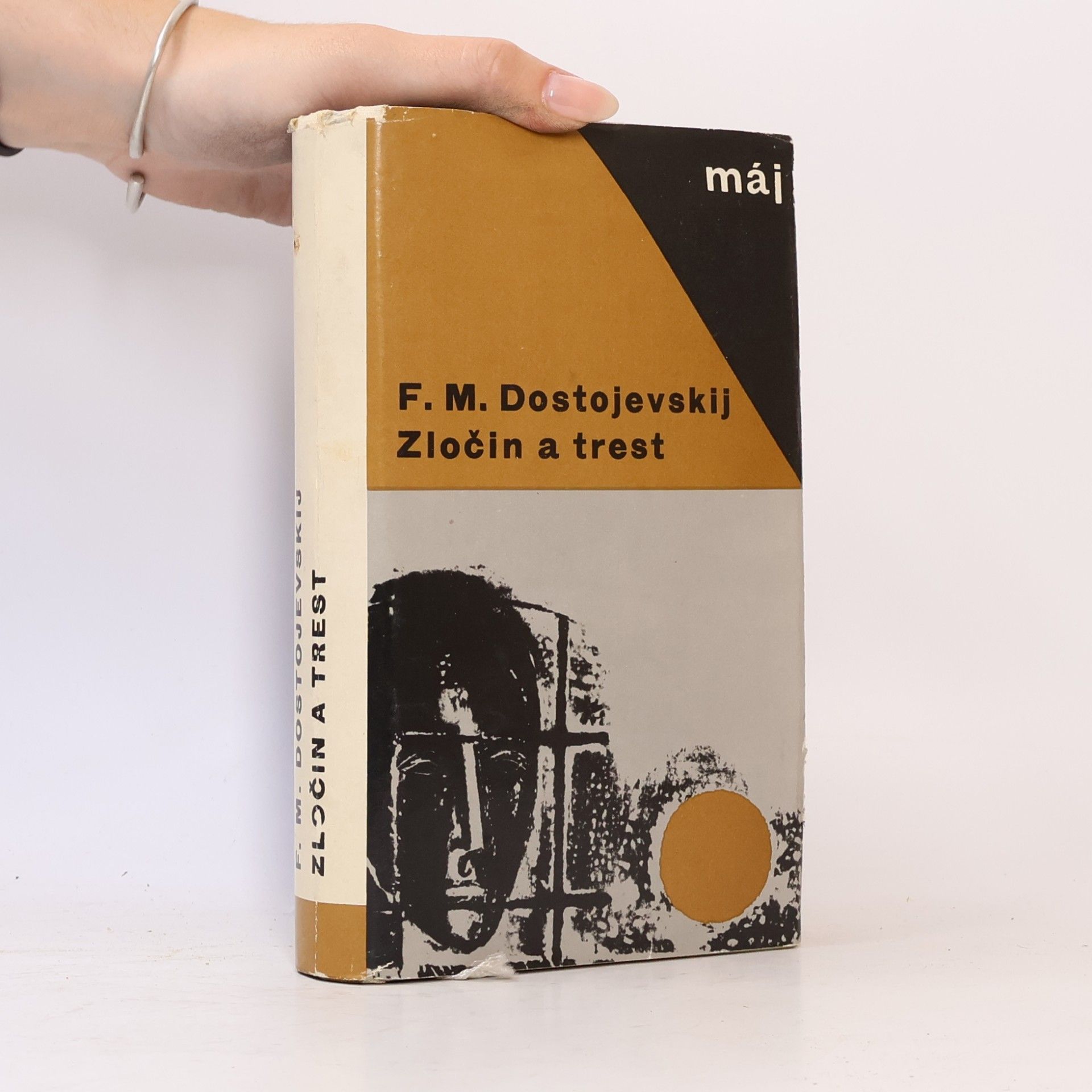 Fjodor Michailowitsch Dostojewski Zločin a trest