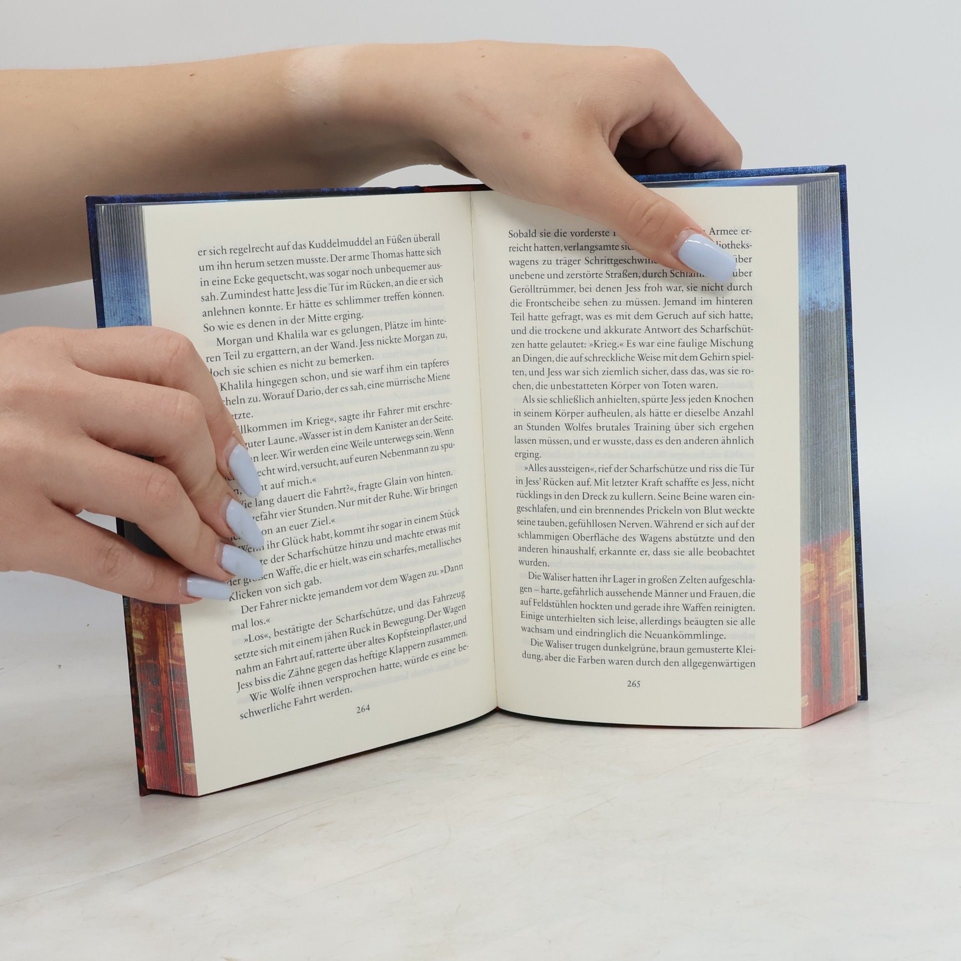 Rachel Caine Tinte und Knochen - die Magische Bibliothek