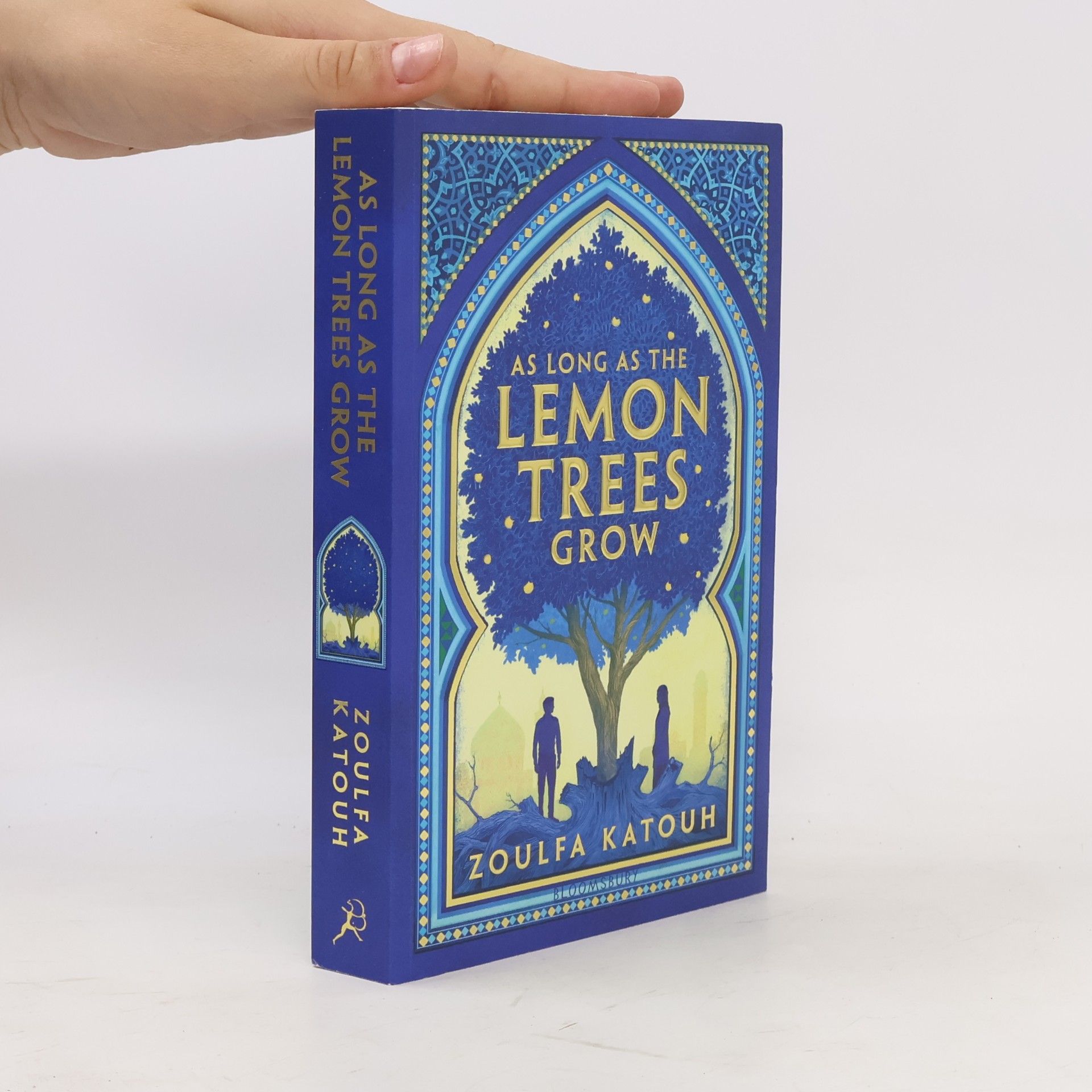Zoulfa Katouh As Long As the Lemon Trees Grow
