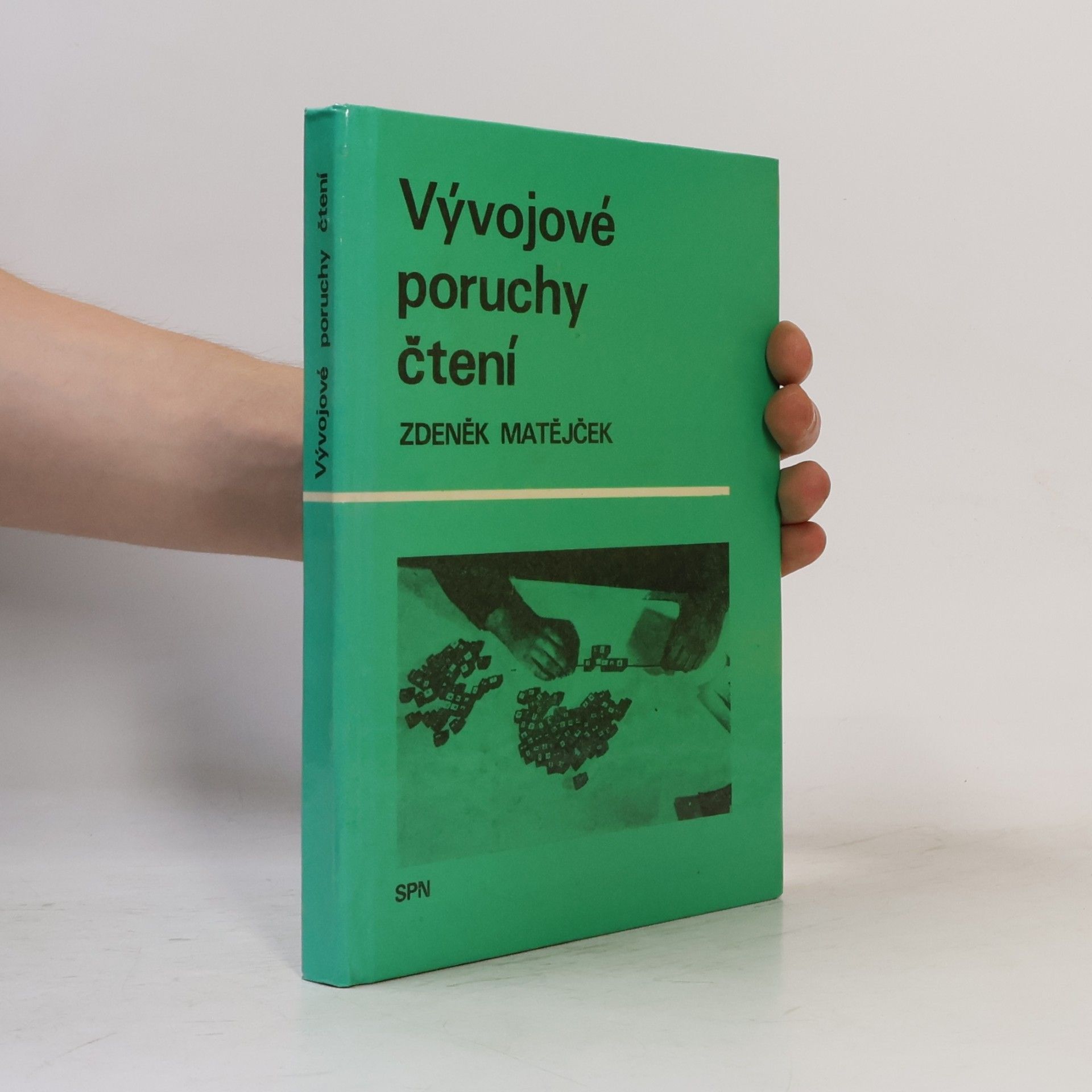 Zdeněk Matějček Vývojové poruchy čtení