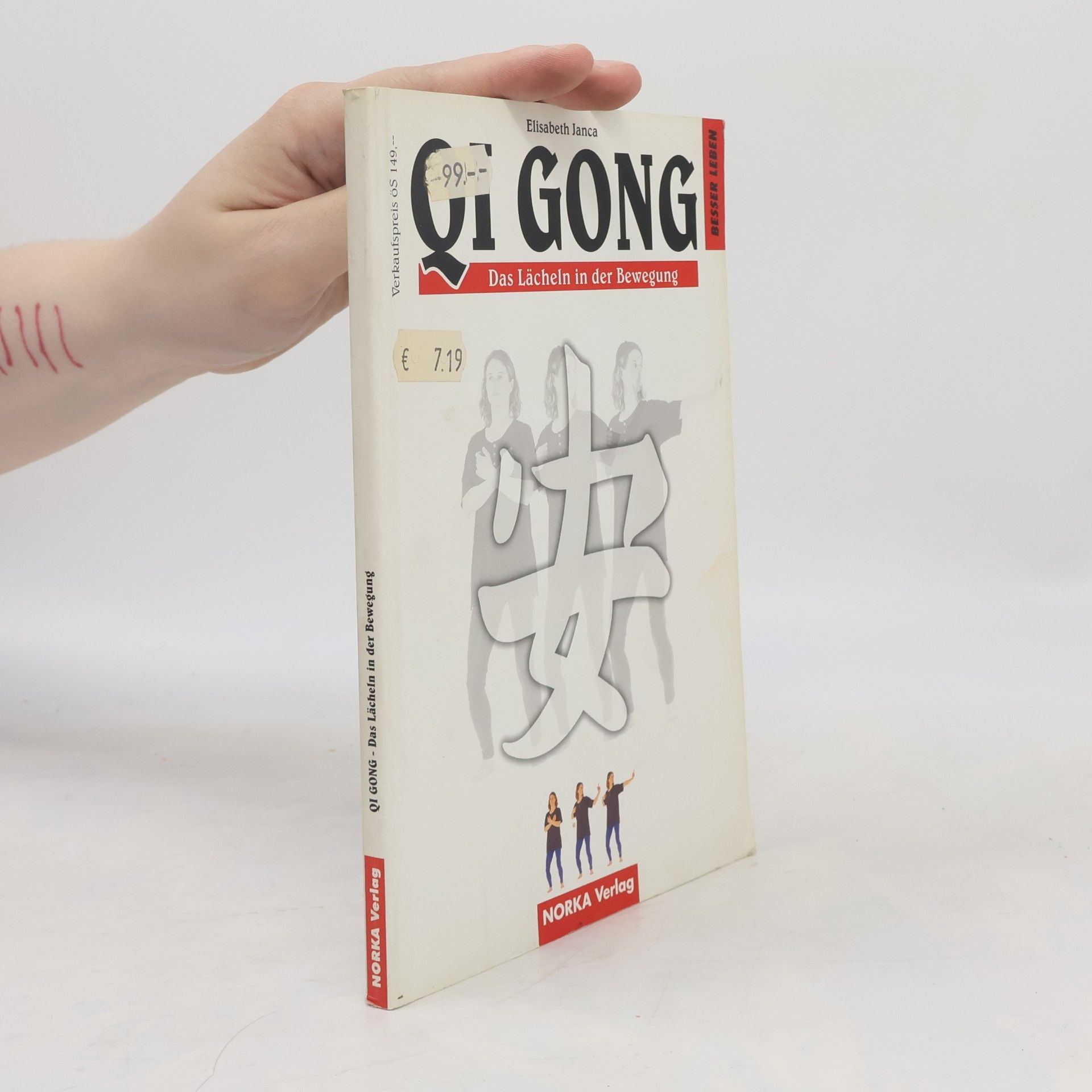 Elisabeth Janca Qi gong