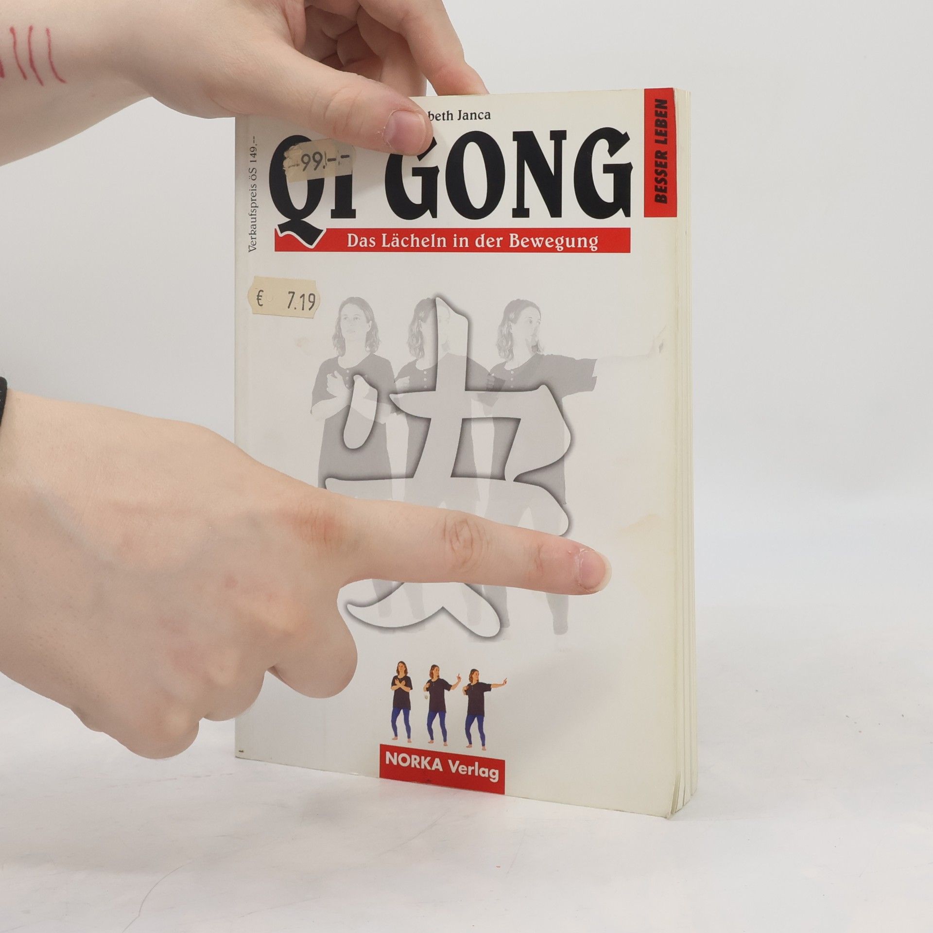 Elisabeth Janca Qi gong