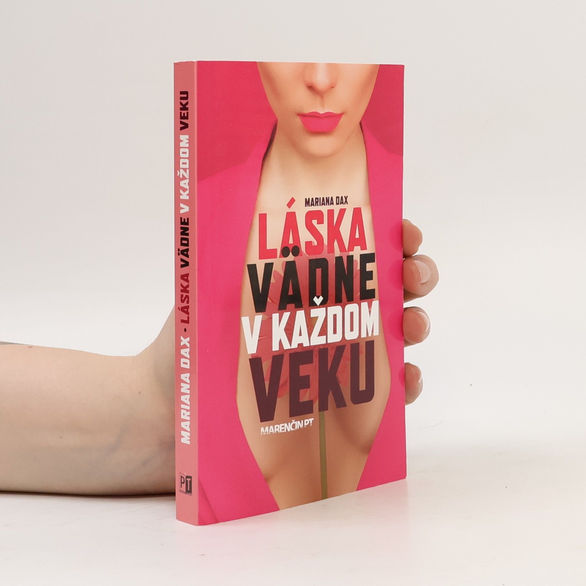 Mariana Dax Láska vädne v každom veku