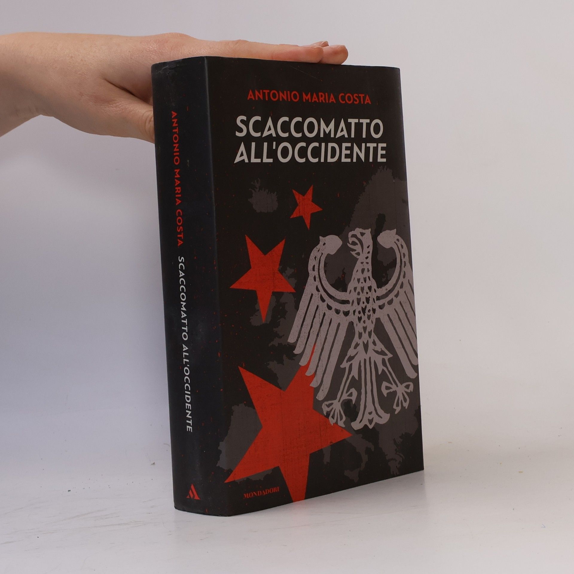 Antonio Maria Costa Scaccomatto all'Occidente