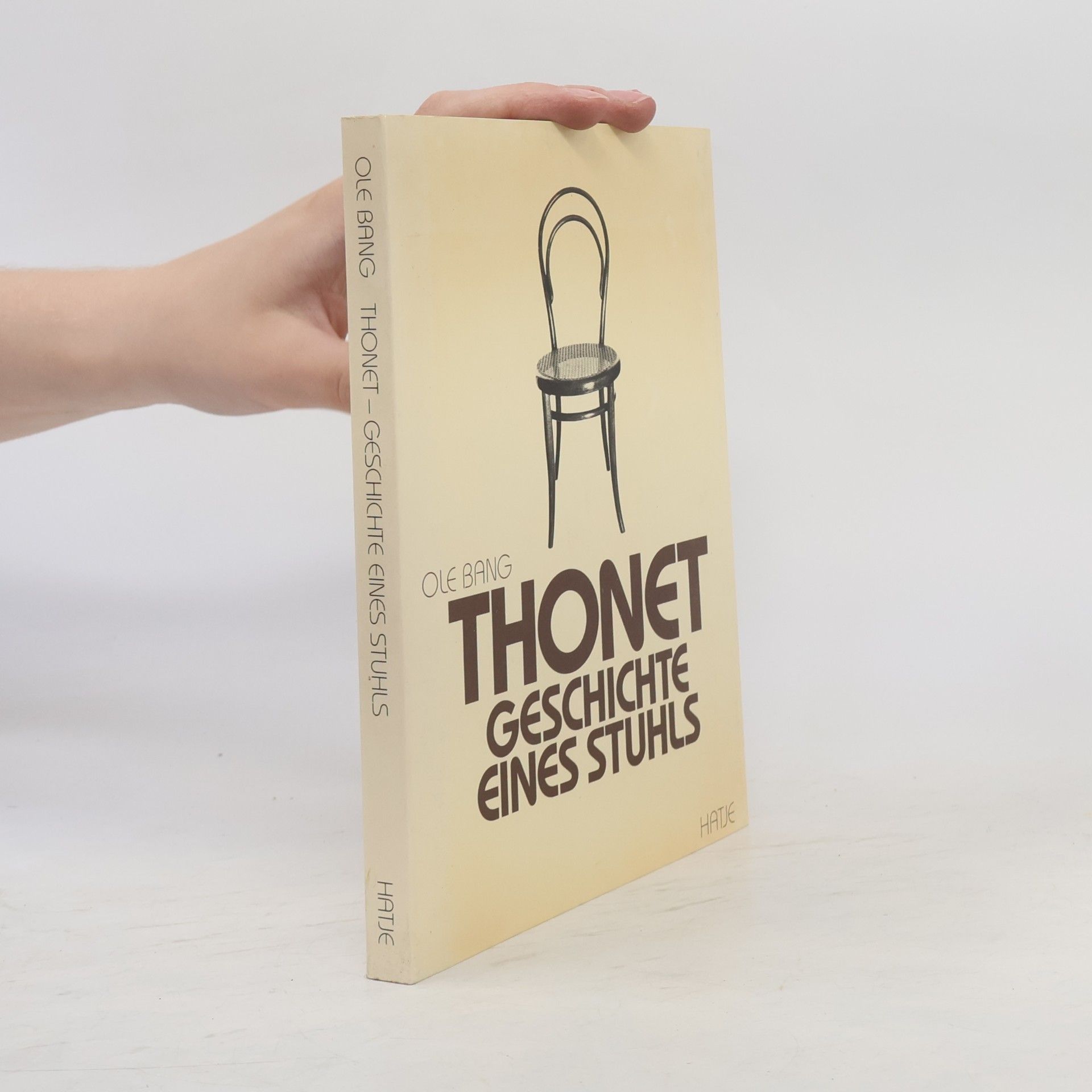 Ole Bang Thonet, Geschichte eines Stuhls