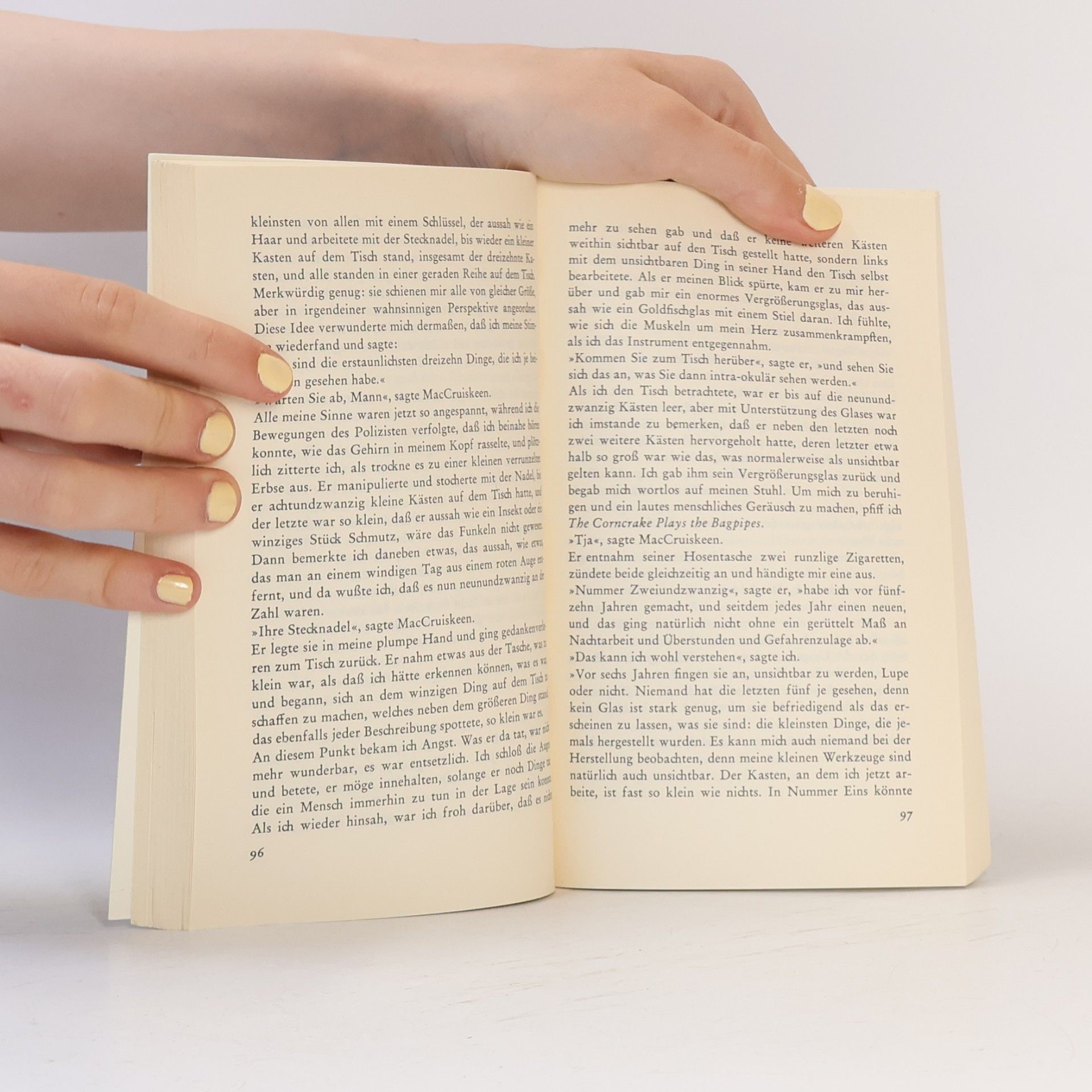 Flann O. Brien Der dritte Polizist