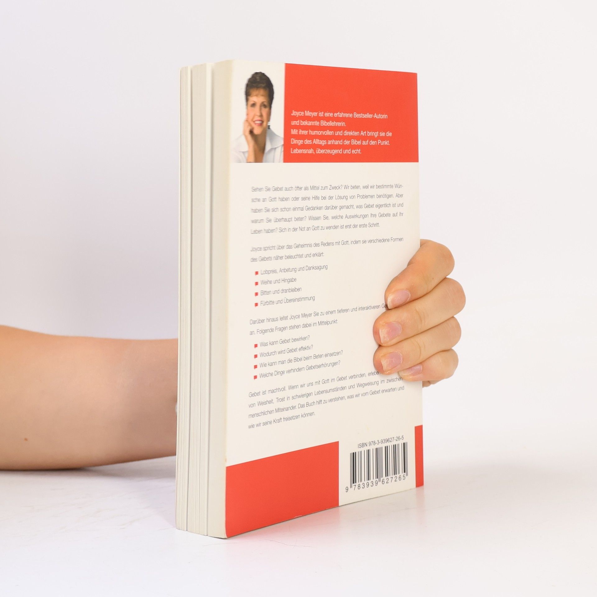 Joyce Meyer Die Kraft einfachen Gebets