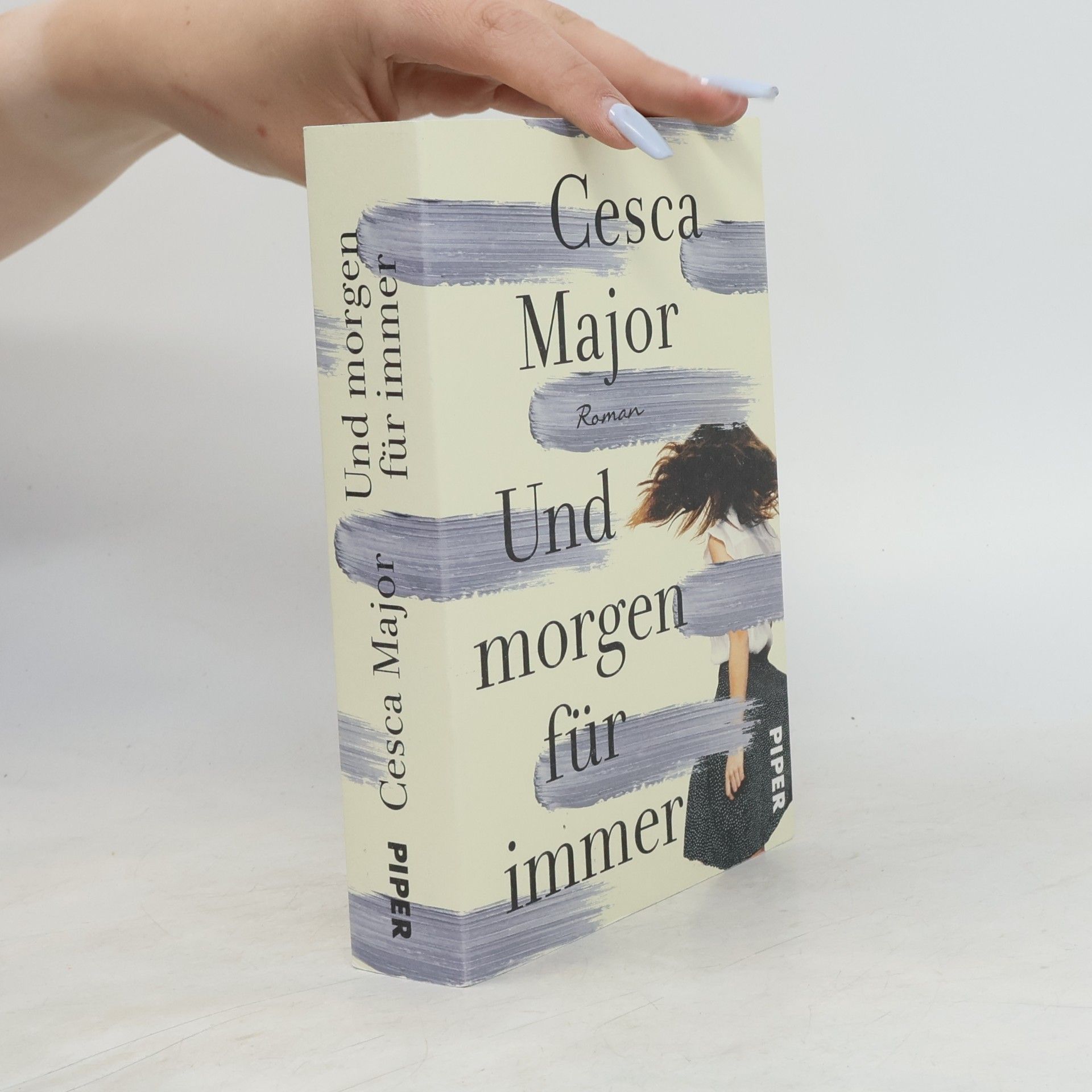 Cesca Major Und morgen für immer