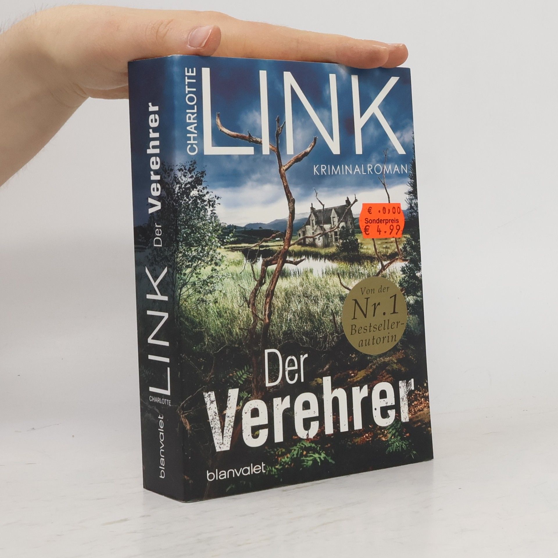 Charlotte Link Der Verehrer