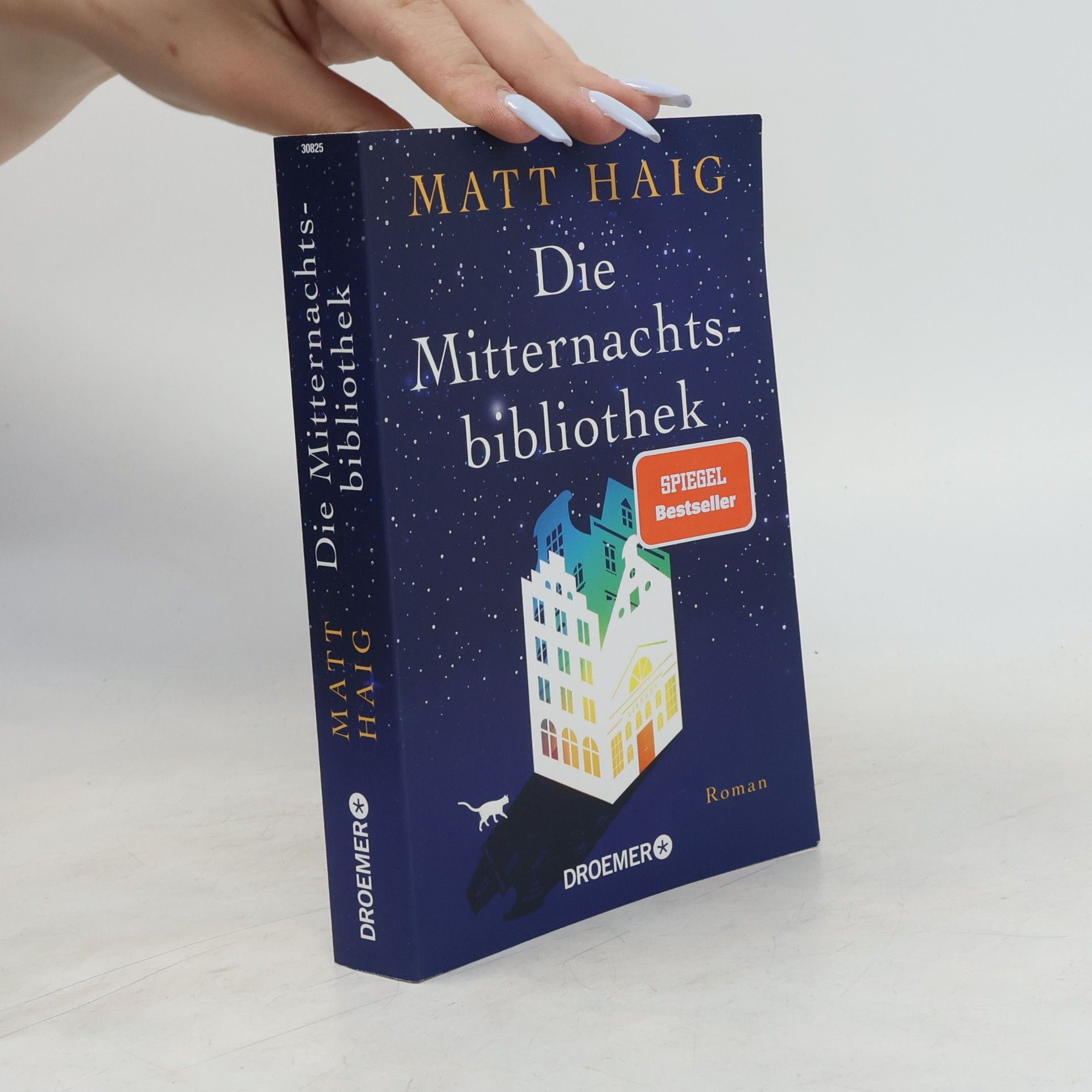 Matt Haig Die Mitternachtsbibliothek