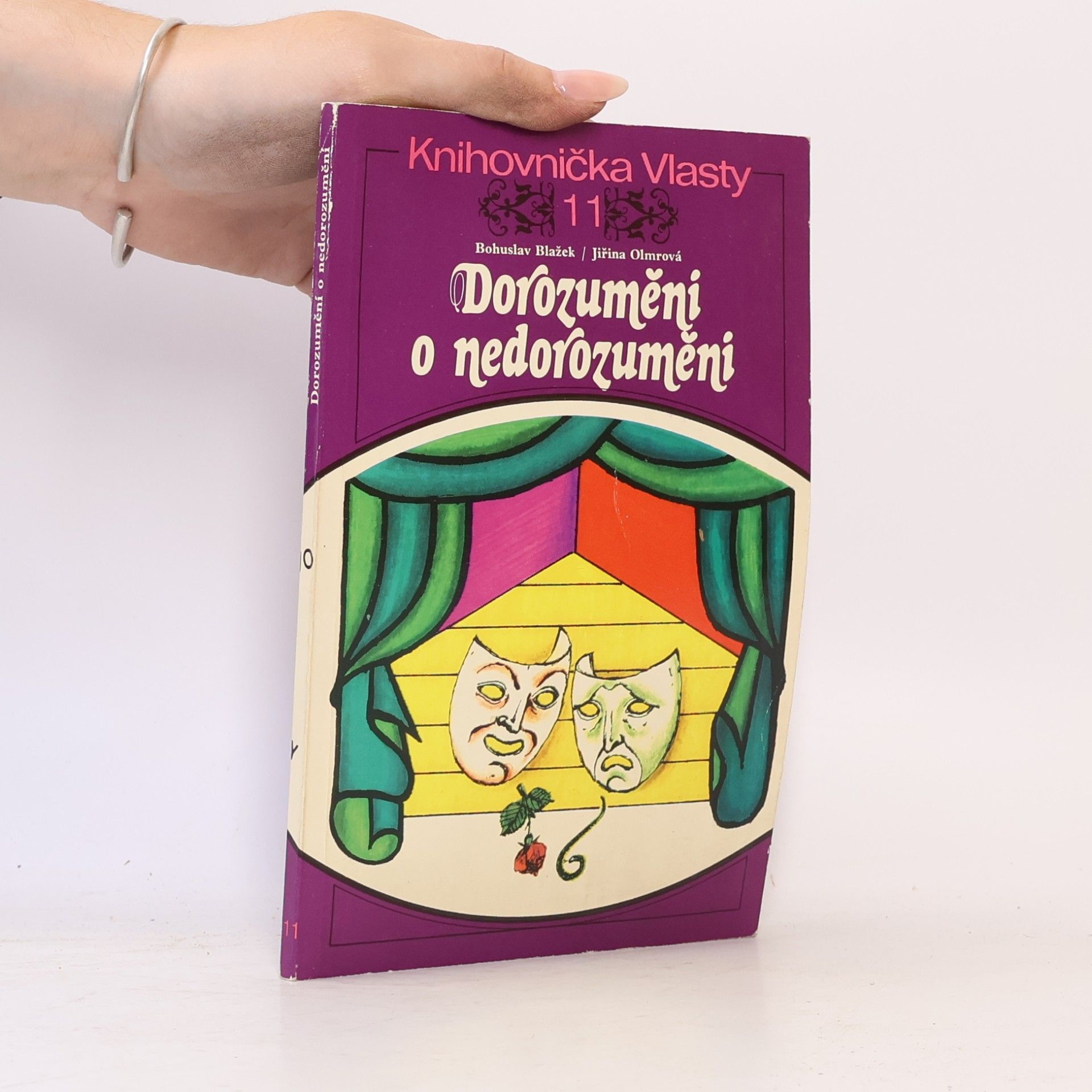 Bohuslav Blažek Dorozumění o nedorozumění