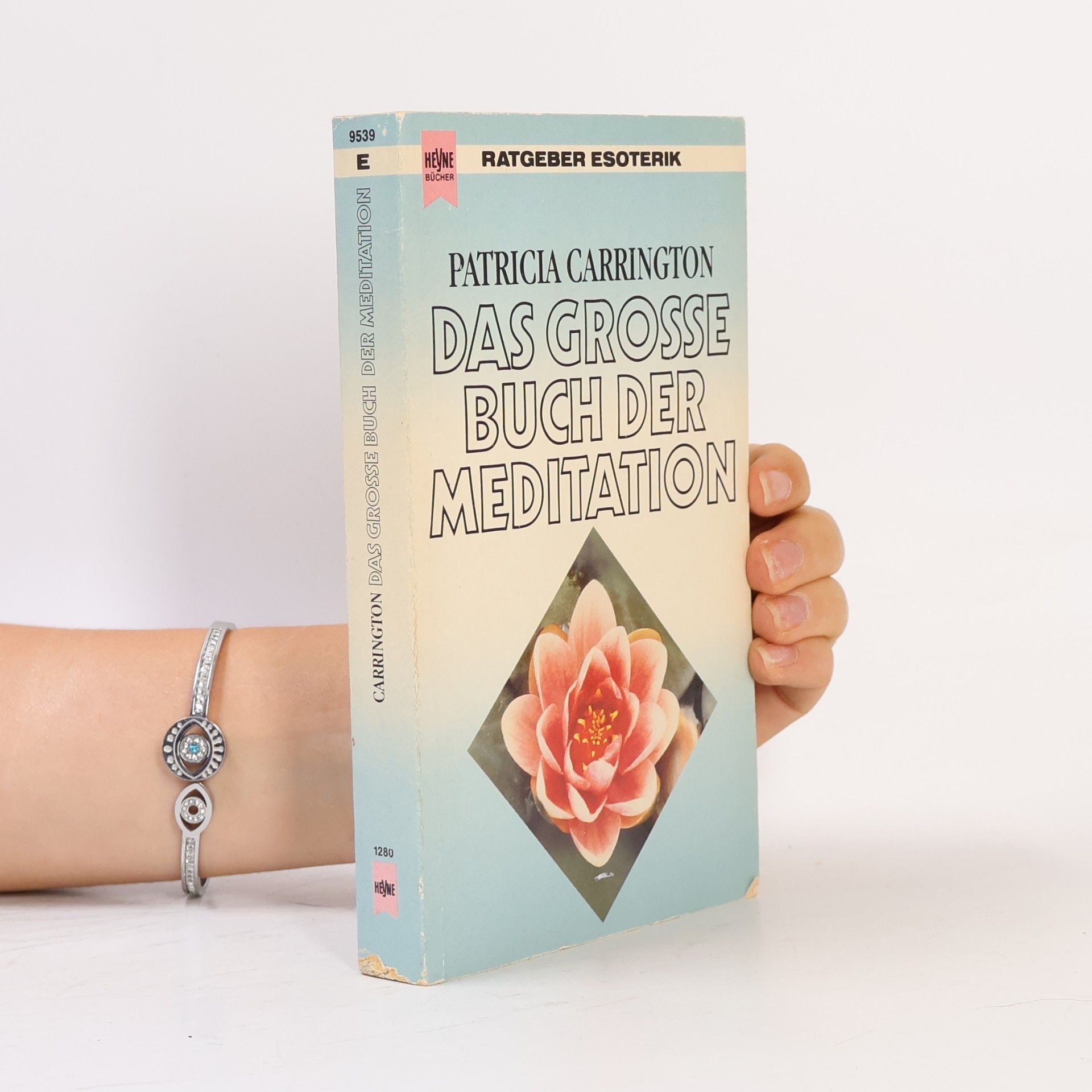 Patricia Carrington Das grosse Buch der Meditation