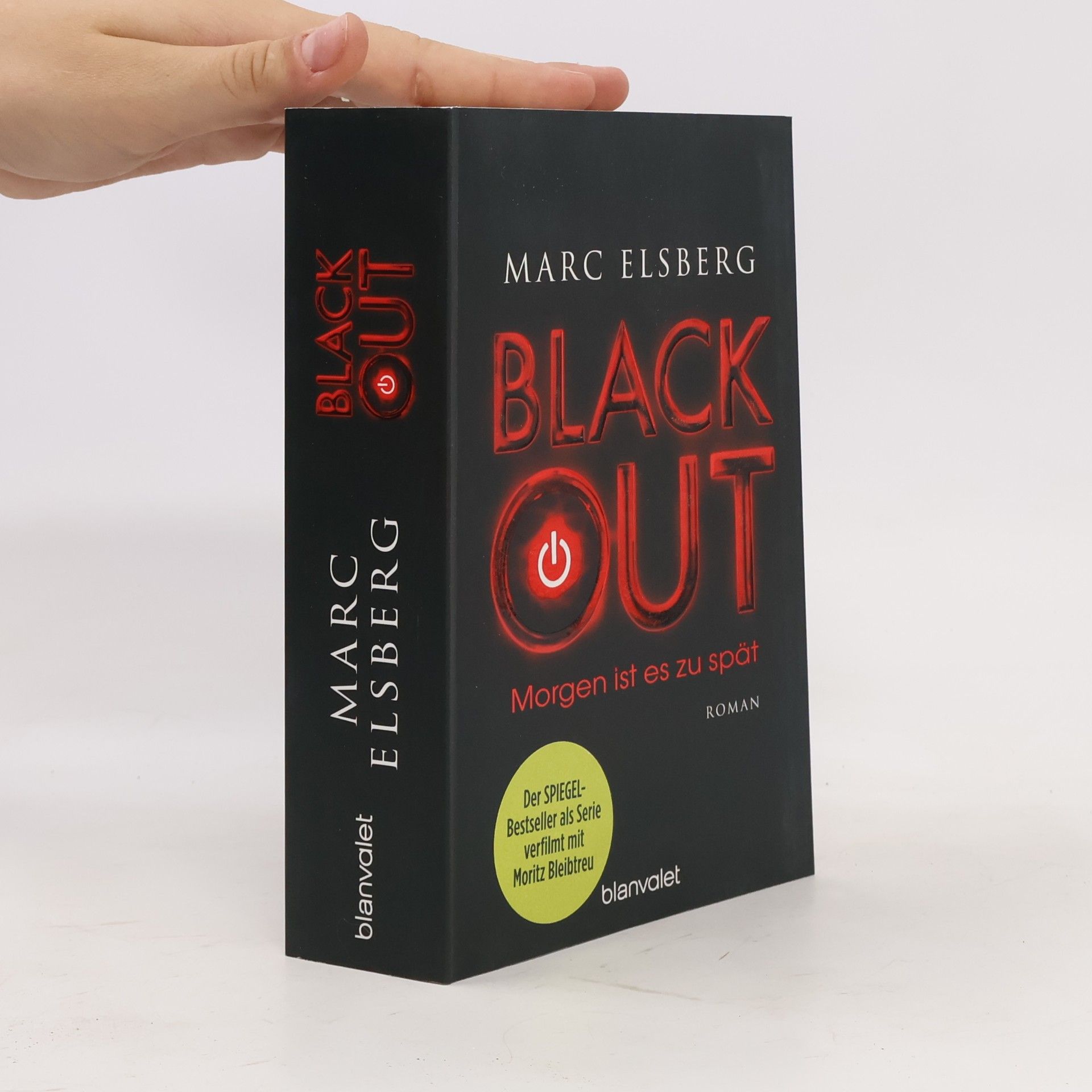 Marc Elsberg Blackout