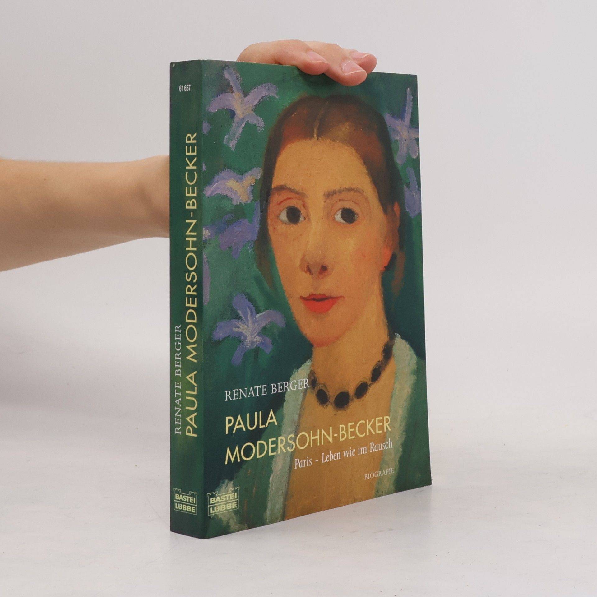 Renate Berger Paula Modersohn-Becker