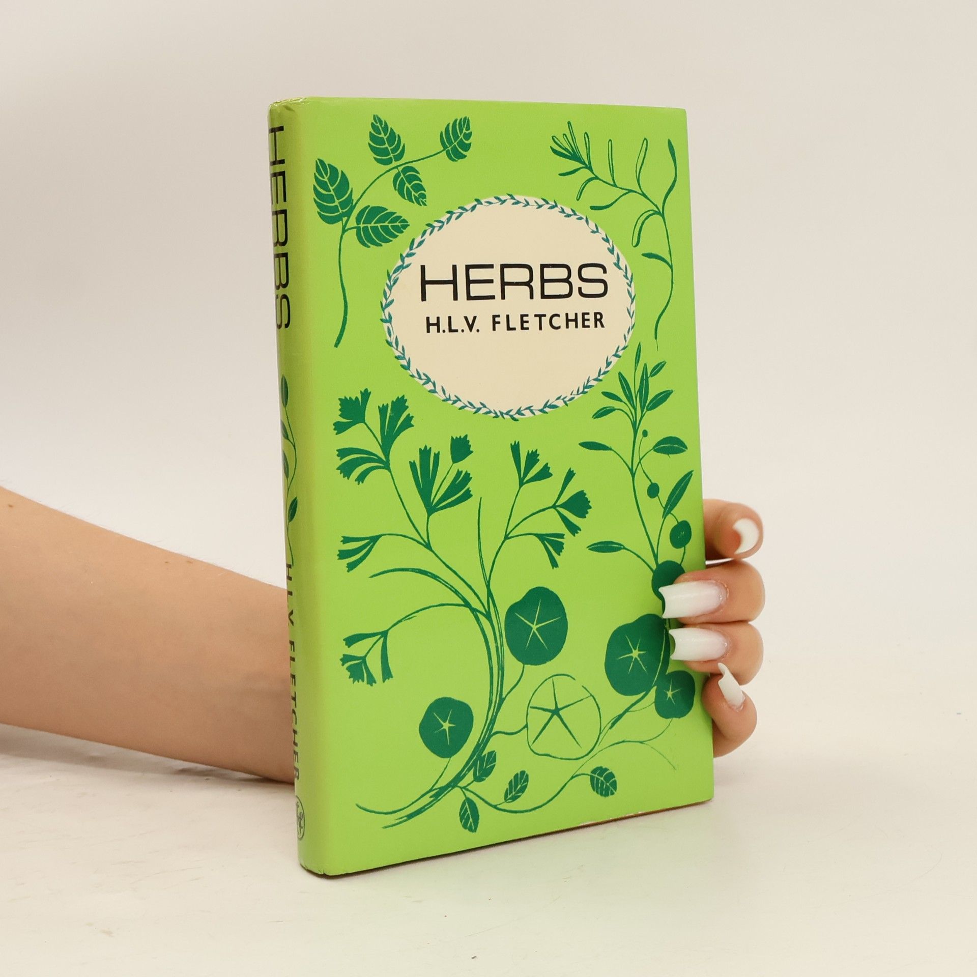 H. L. V. Fletcher Herbs