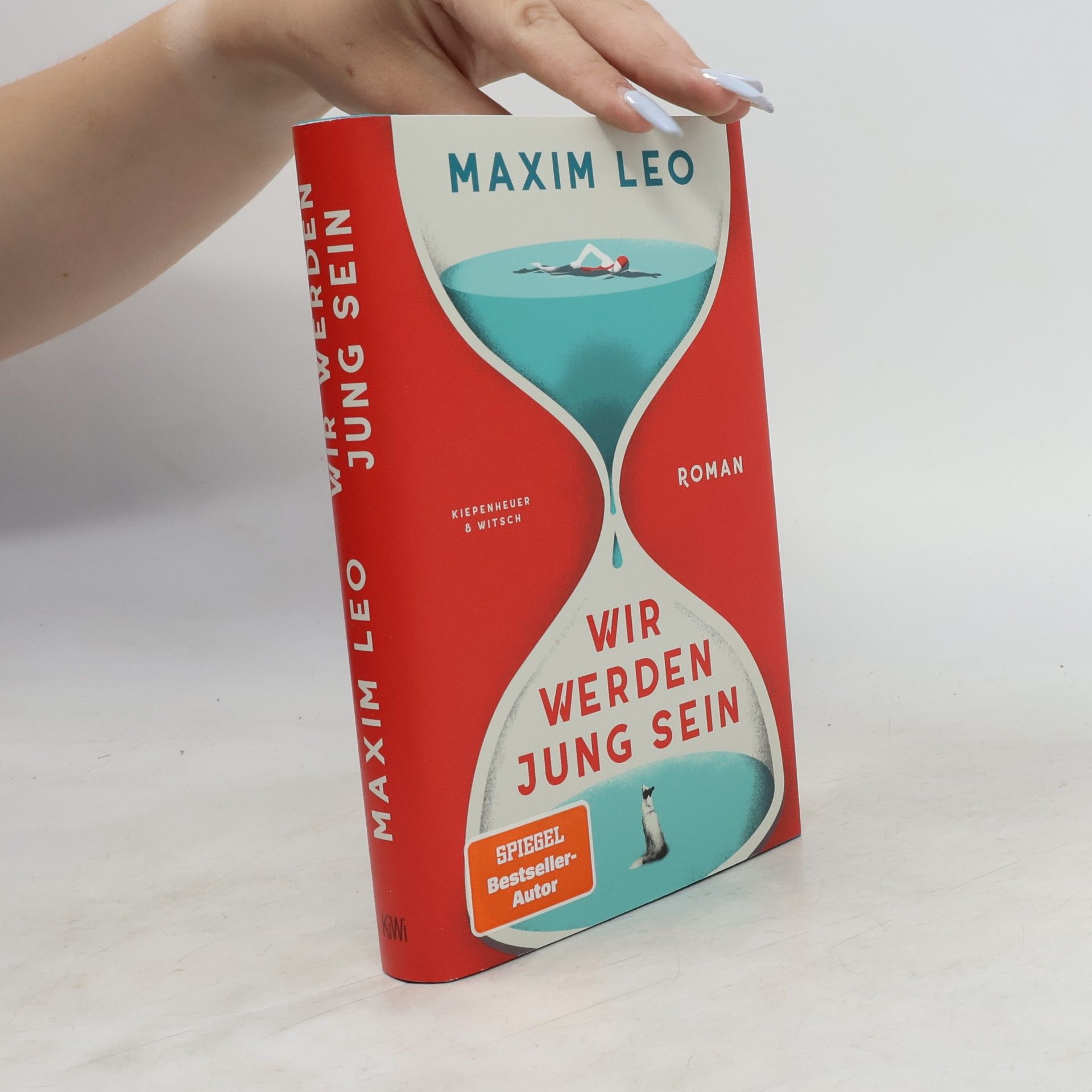 Maxim Leo Wir werden jung sein