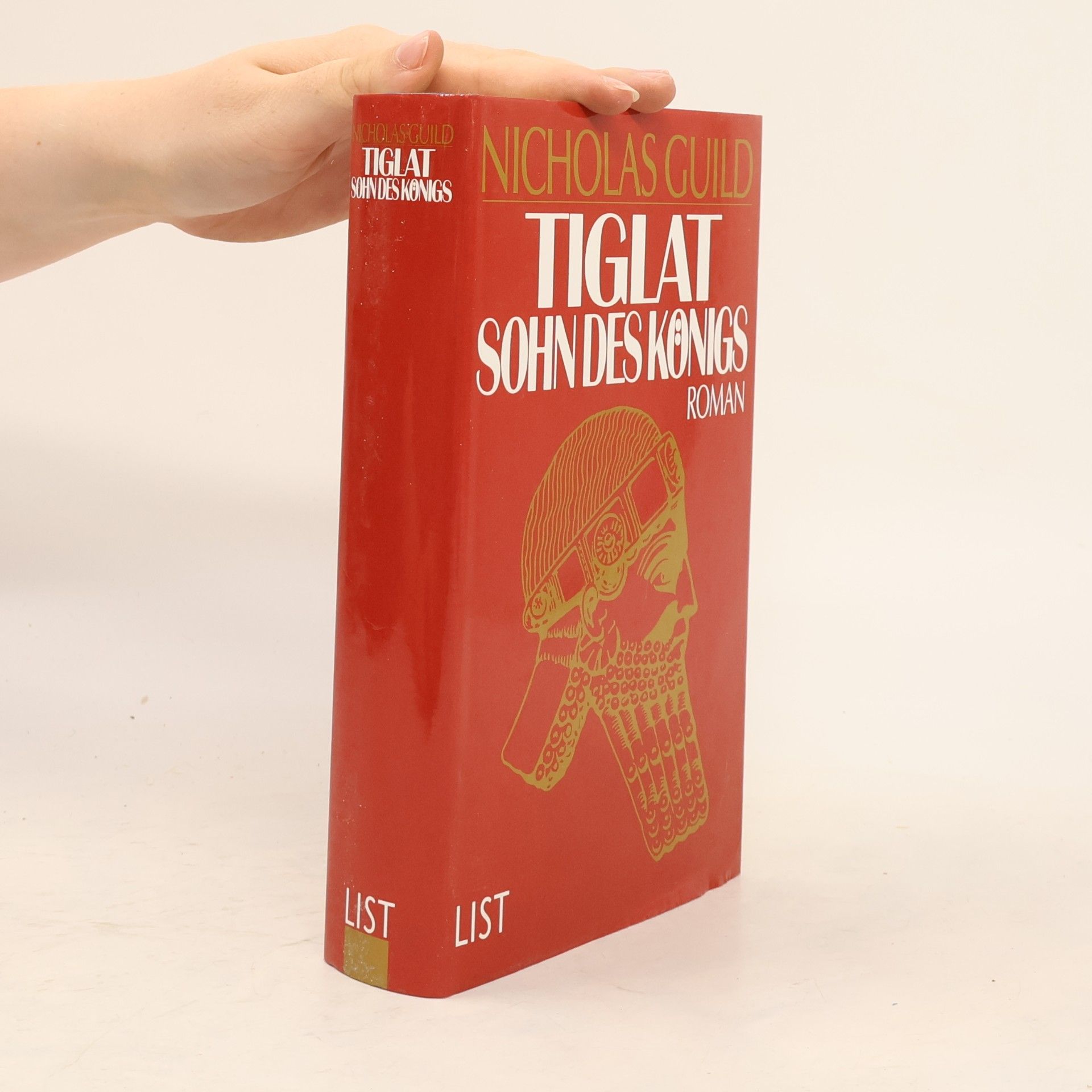 Tiglat, Sohn des Königs