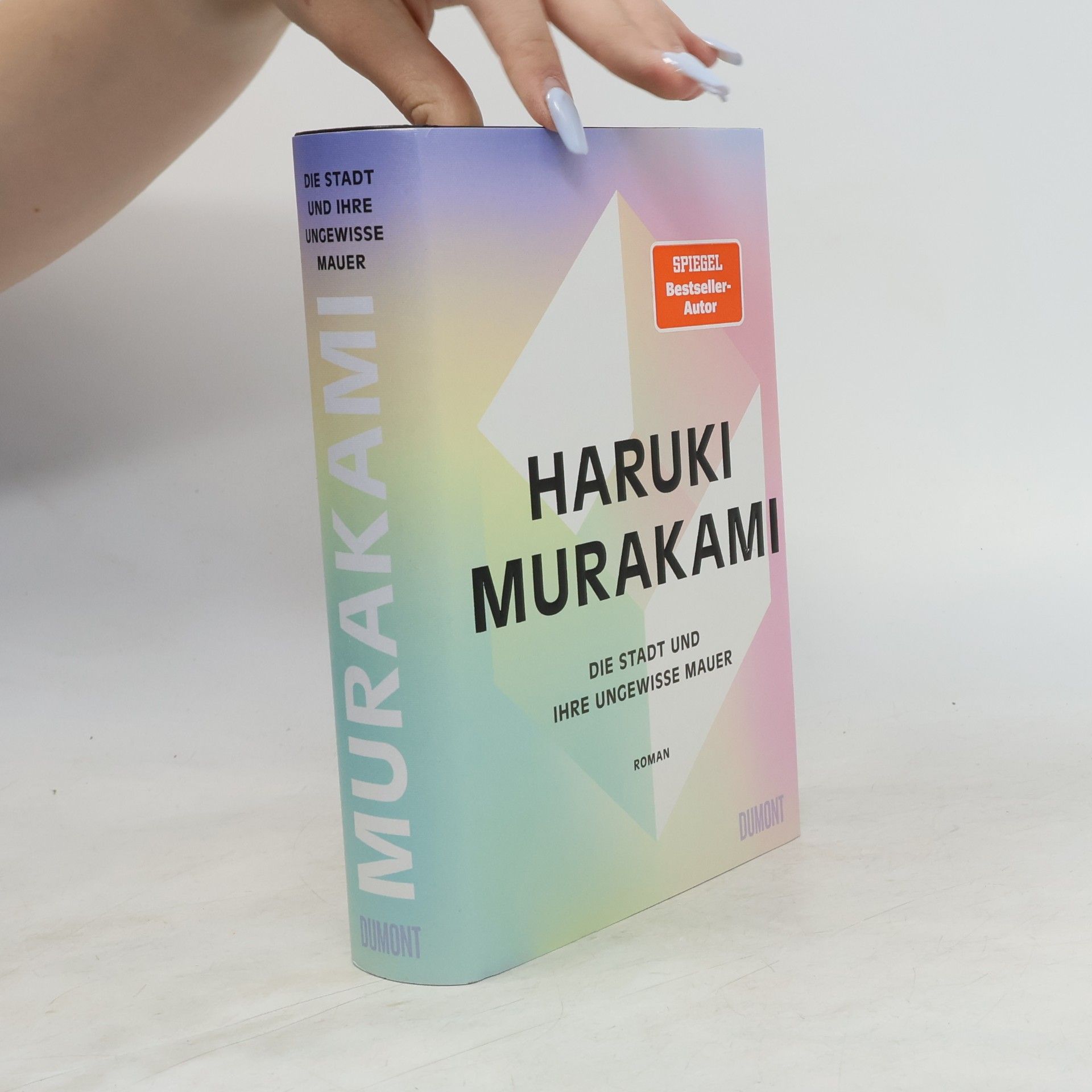Haruki Murakami Die Stadt und ihre ungewisse Mauer
