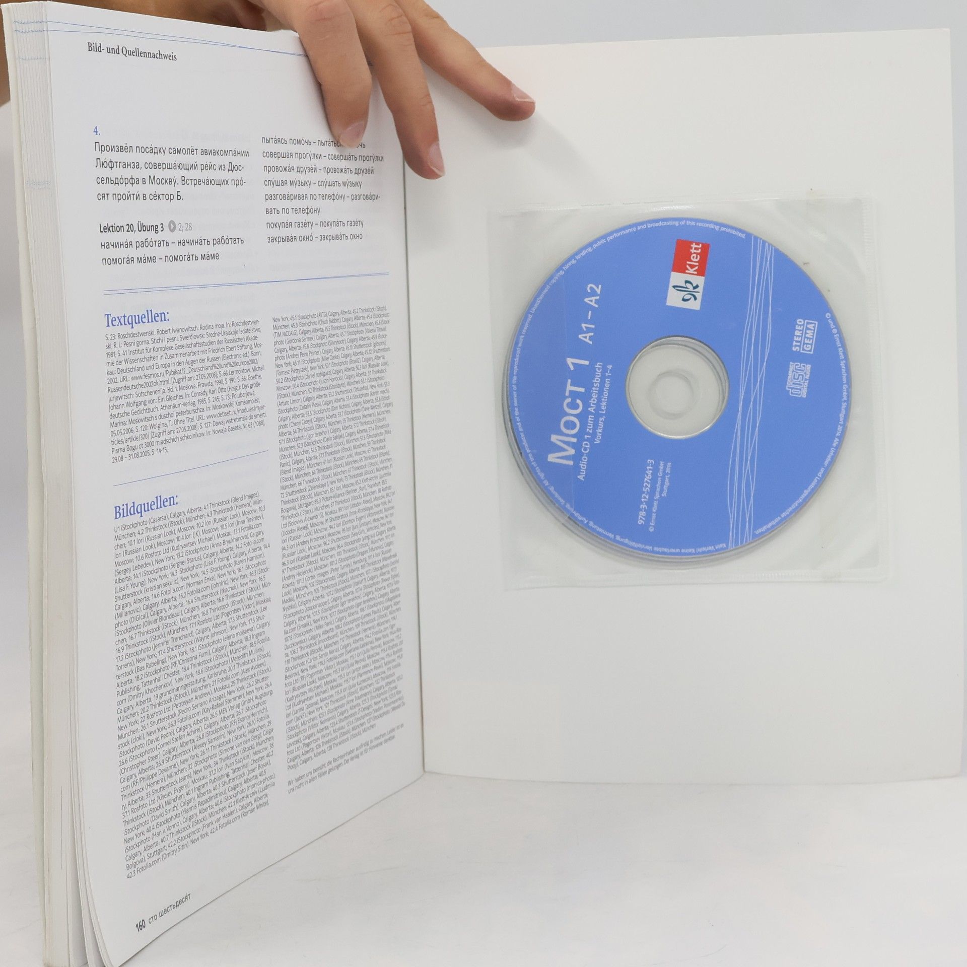 Autorenkollektiv MOCT 1. A1-A2