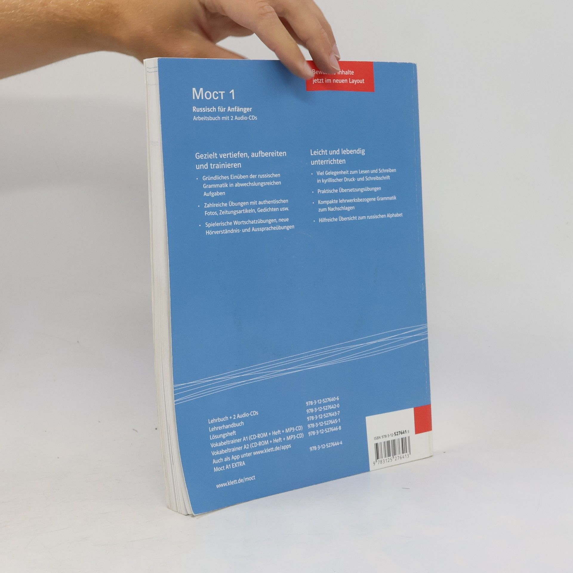 Autorenkollektiv MOCT 1. A1-A2