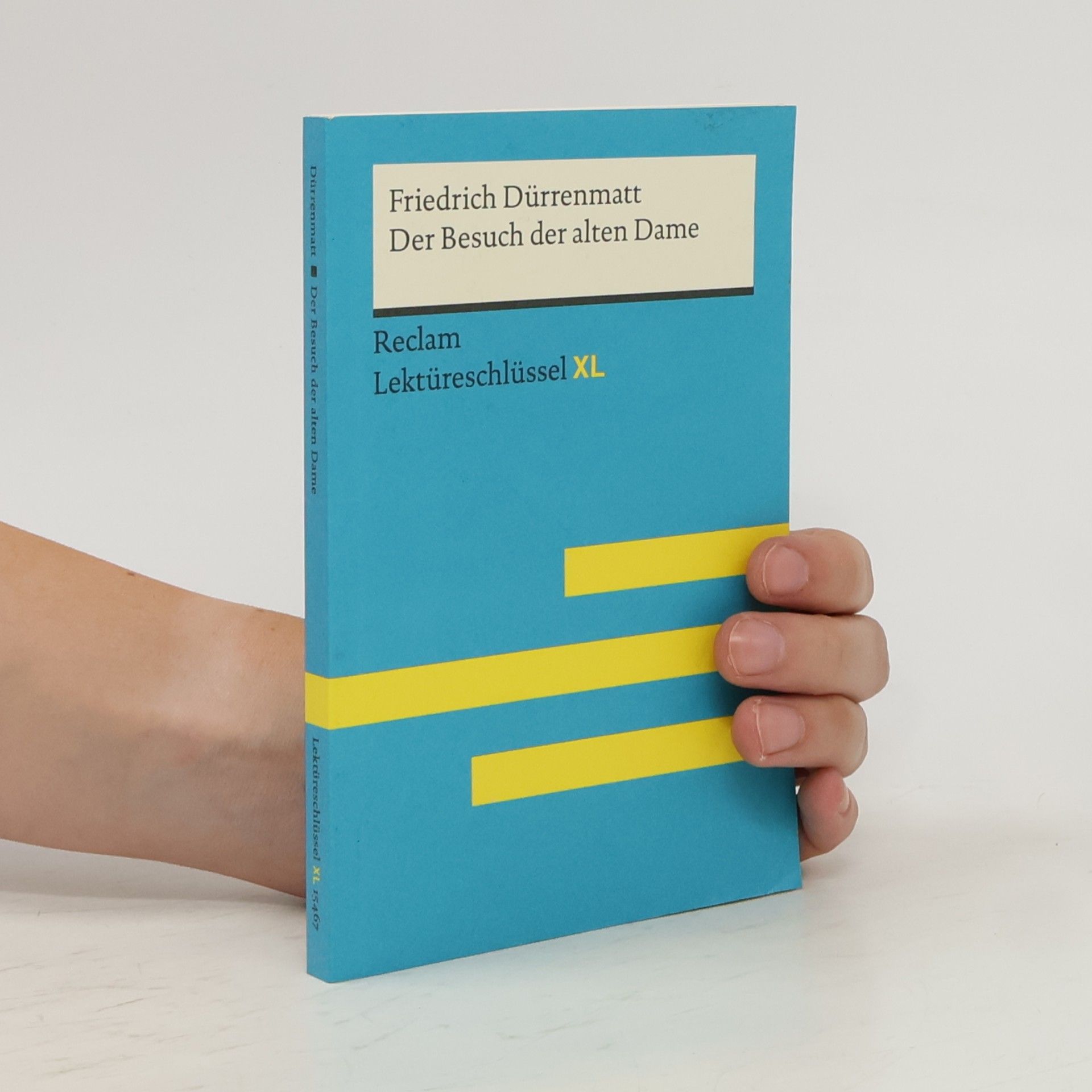 Autorenkollektiv Friedrich Dürrenmatt. Der Besuch der alten Dame