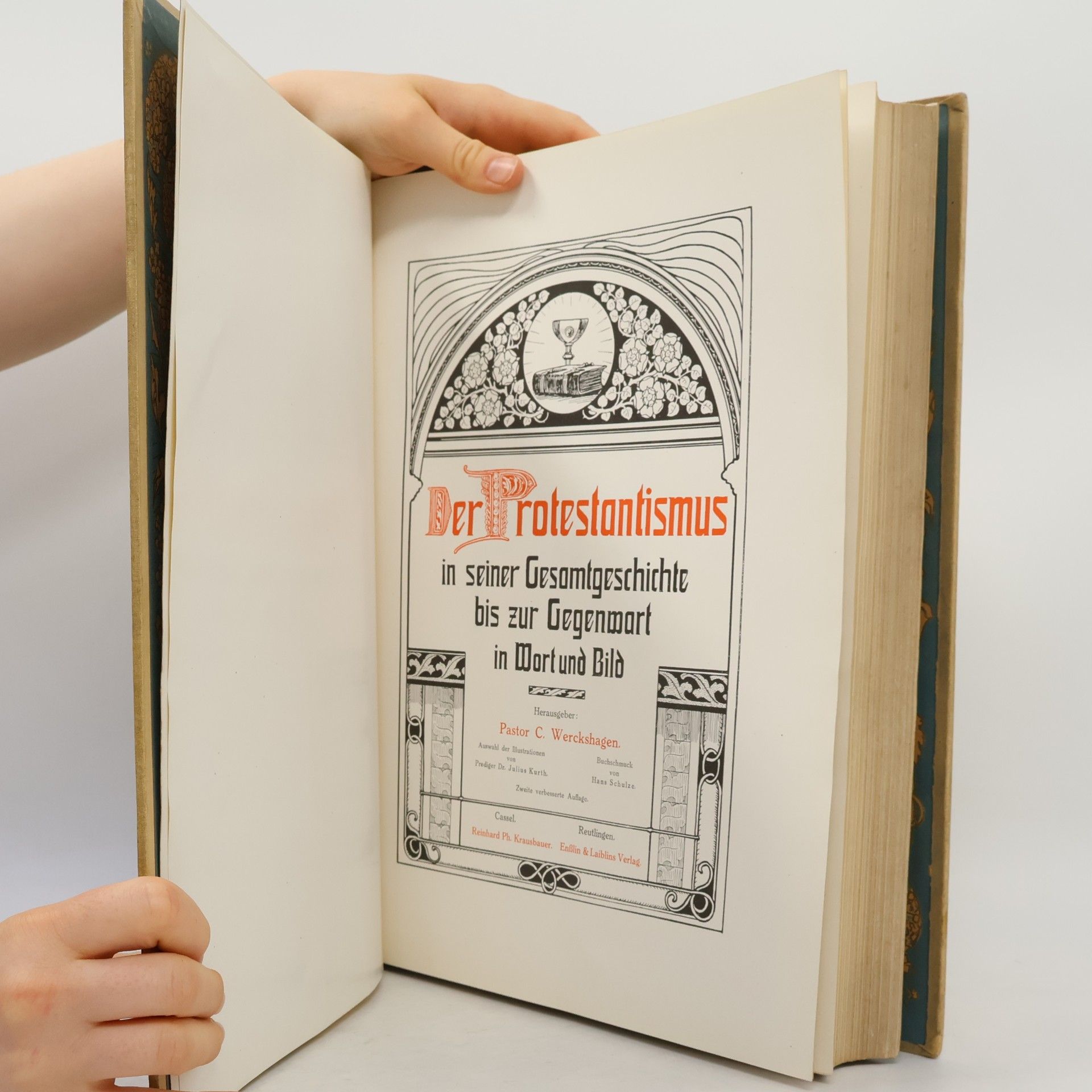 C. Werckshagen Der Protestantismus