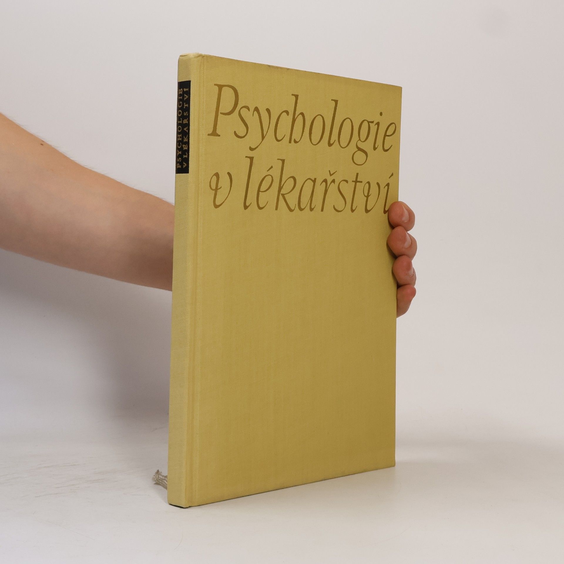 Psychologie v lékařství