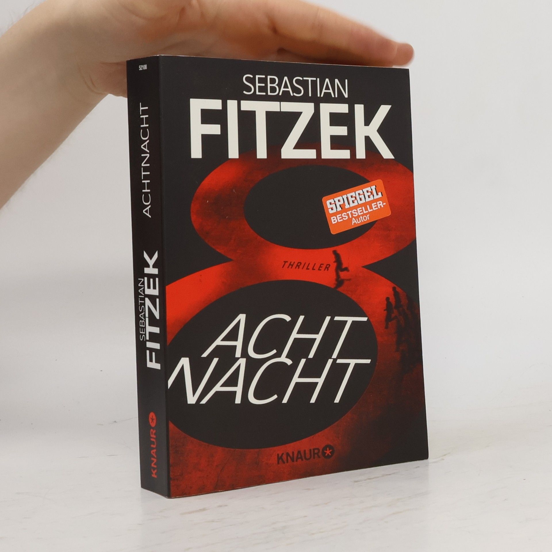 Sebastian Fitzek AchtNacht