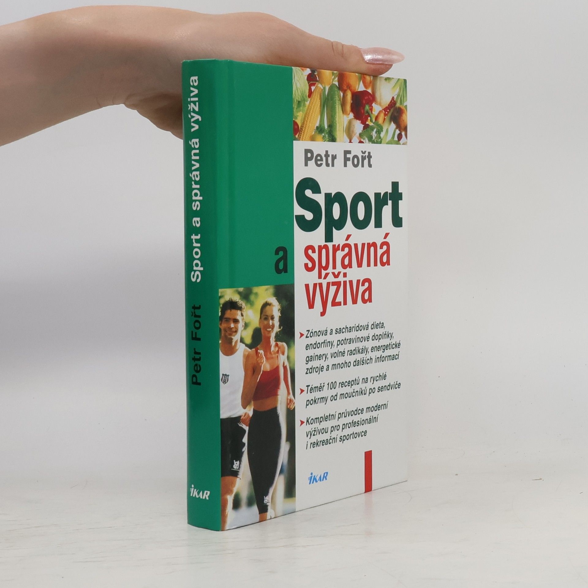 Petr Fořt Sport a správná výživa
