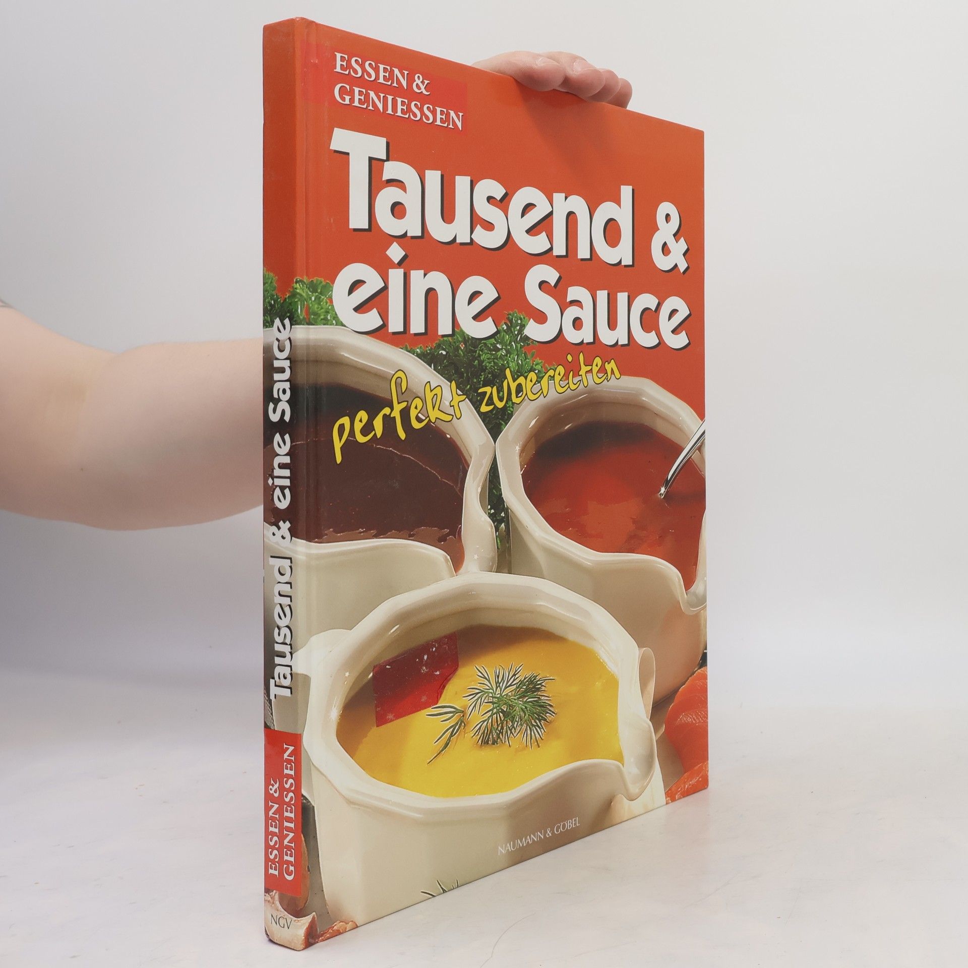 Various authors Tausend & eine Sauce