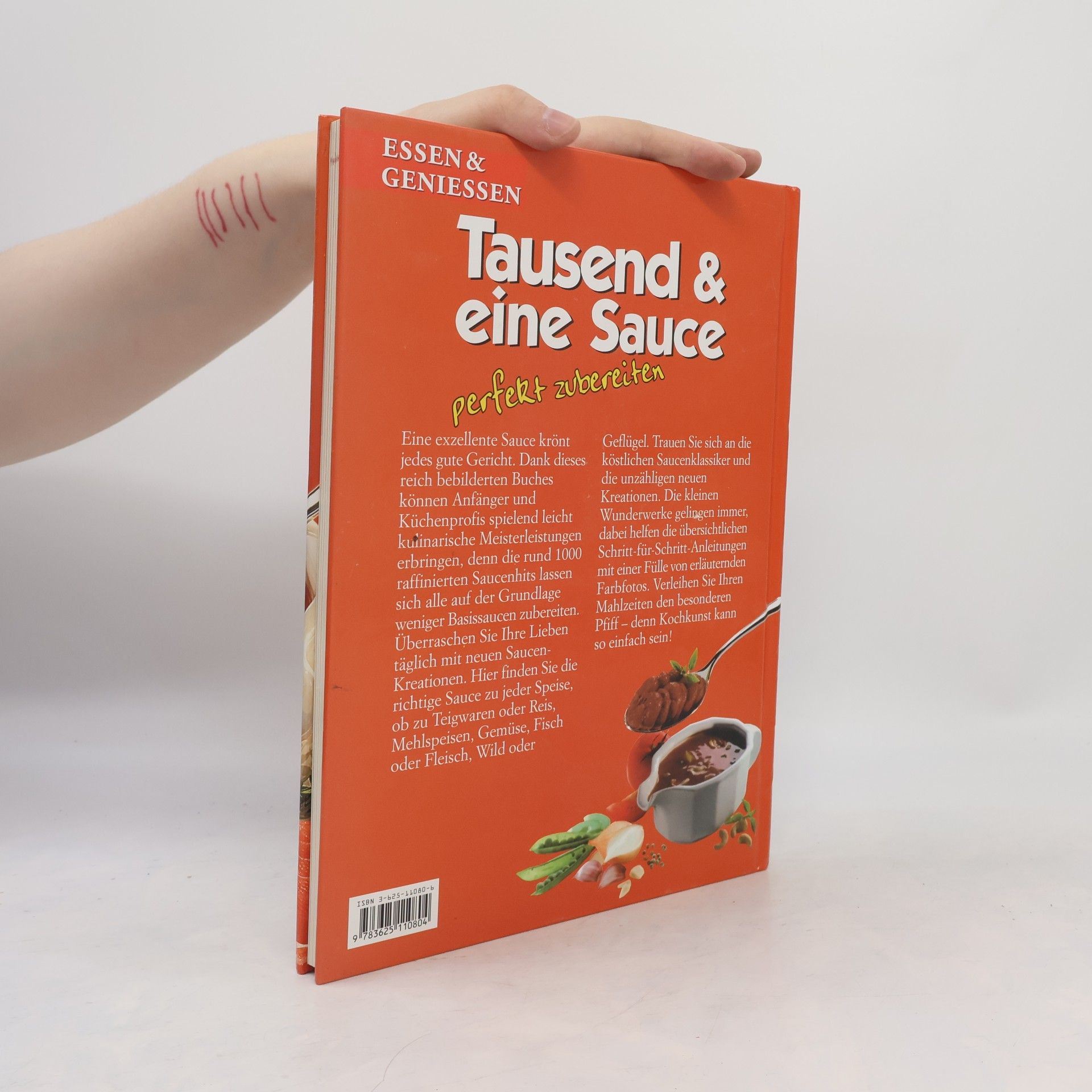 Various authors Tausend & eine Sauce
