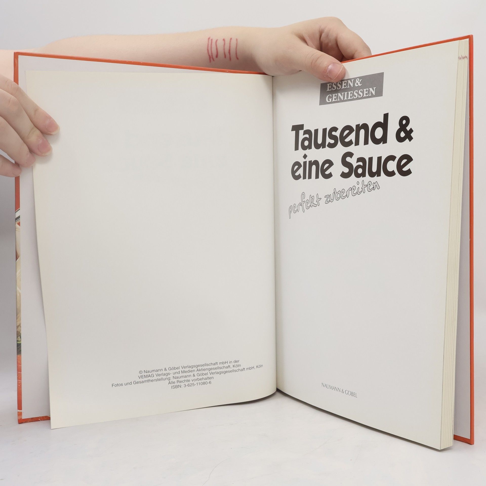 Various authors Tausend & eine Sauce