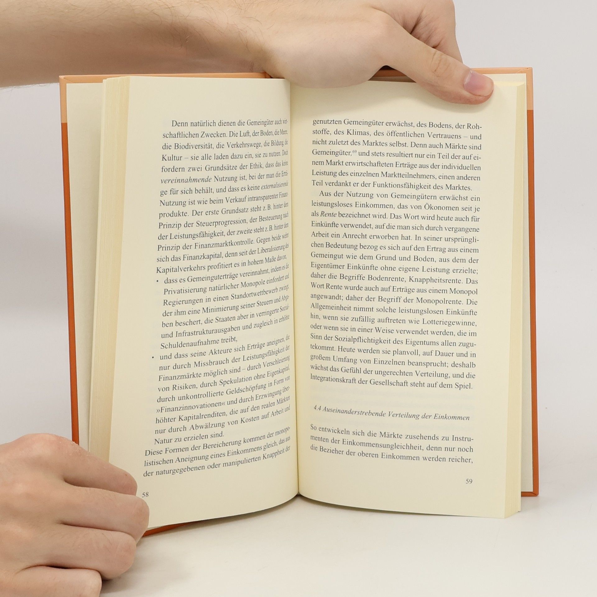 Gerhard Scherhorn Geld soll dienen, nicht herrschen - die aufhaltsame Expansion des Finanzkapitals