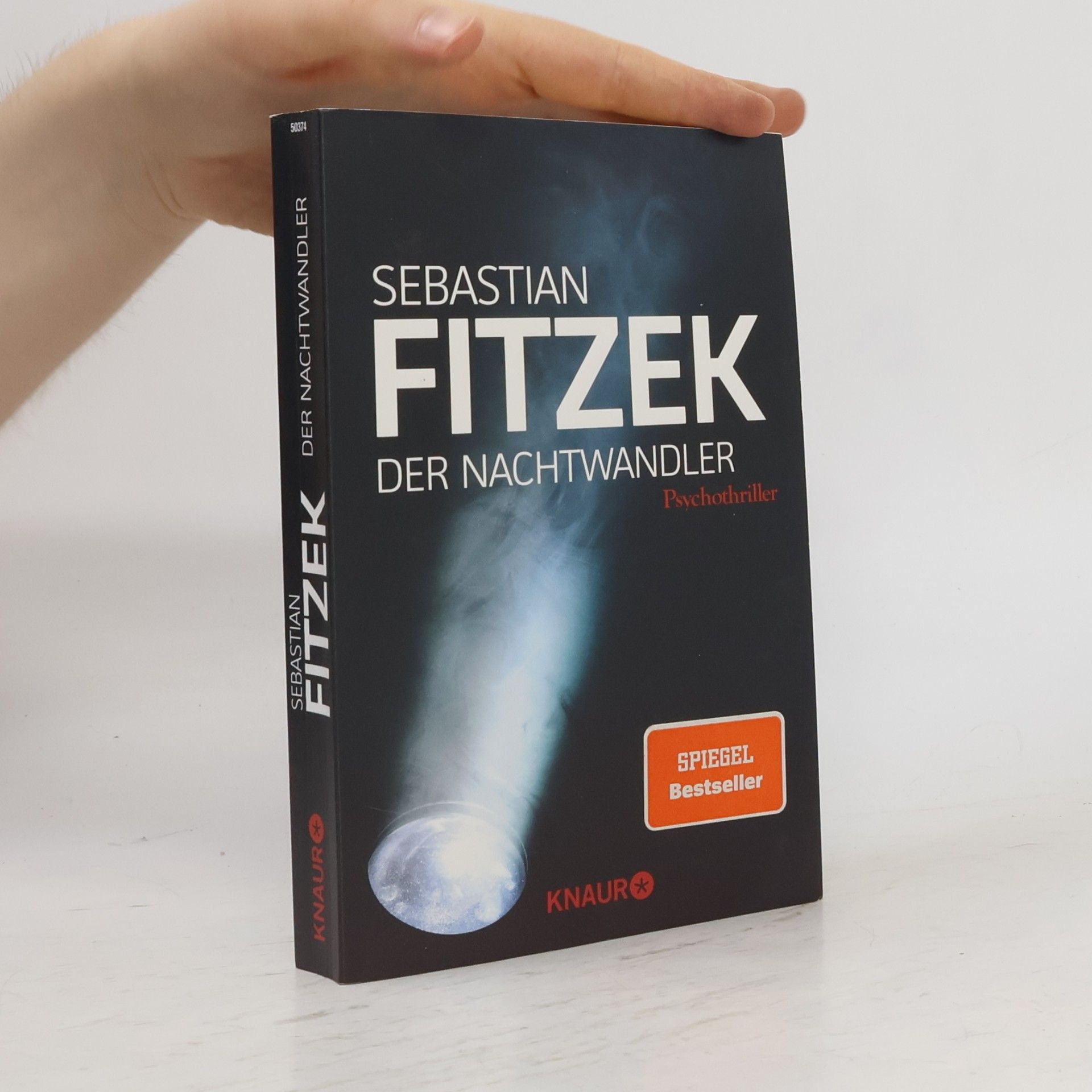 Sebastian Fitzek Der Nachtwandler