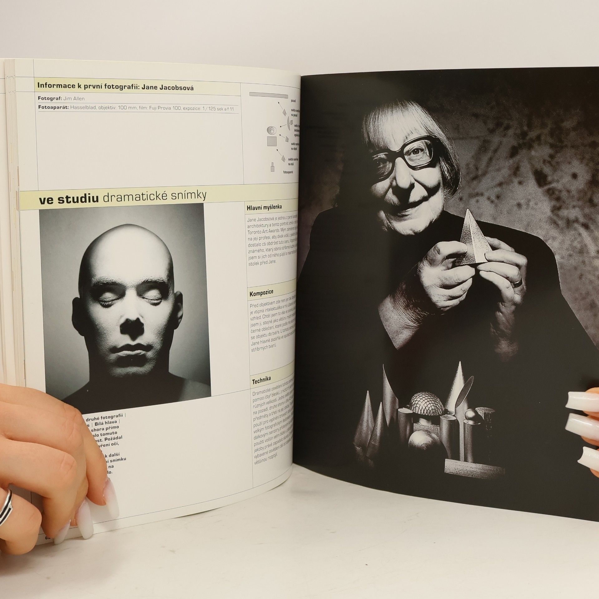 William Cheung Fotografujeme portrét