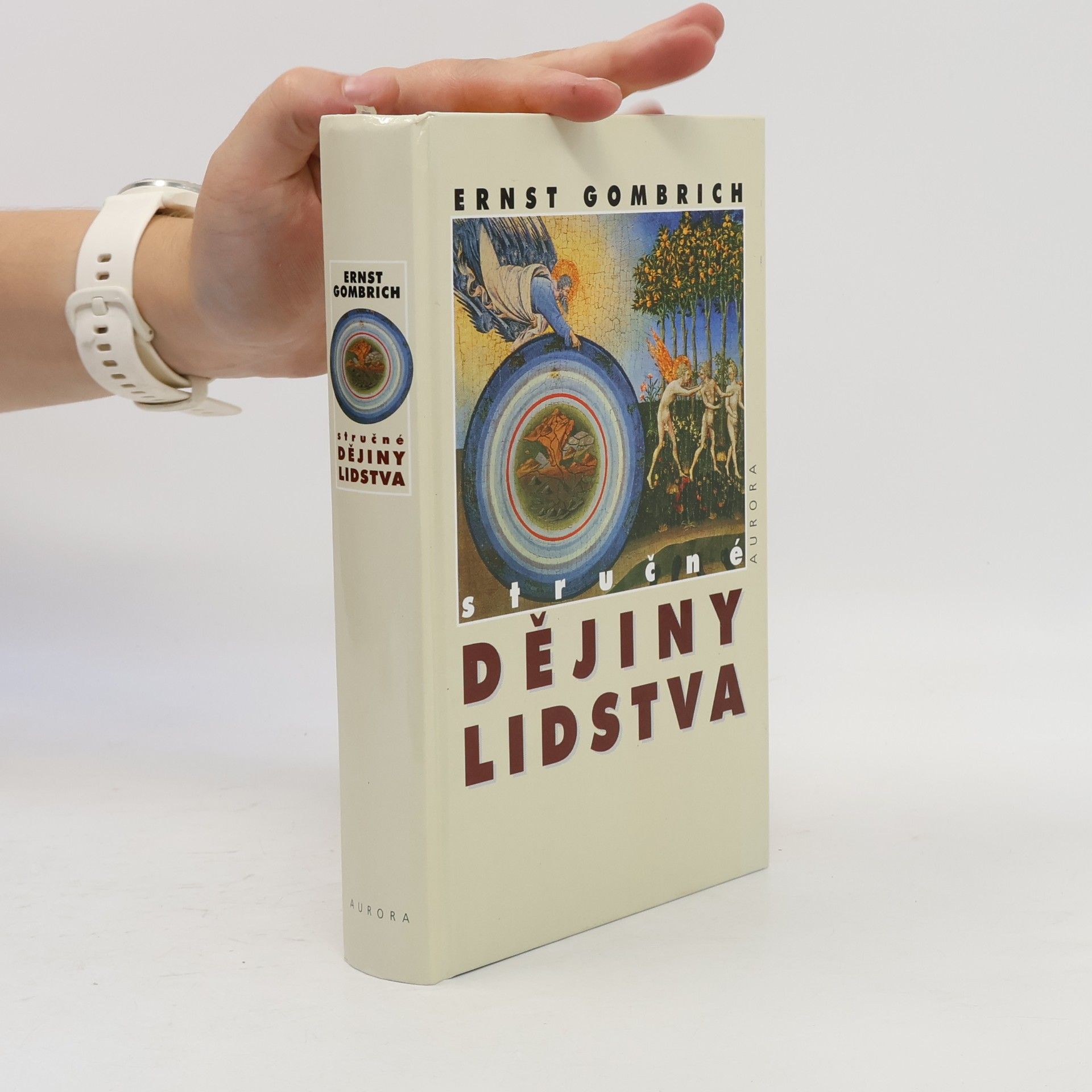 Ernst Hans Gombrich Stručné dějiny lidstva