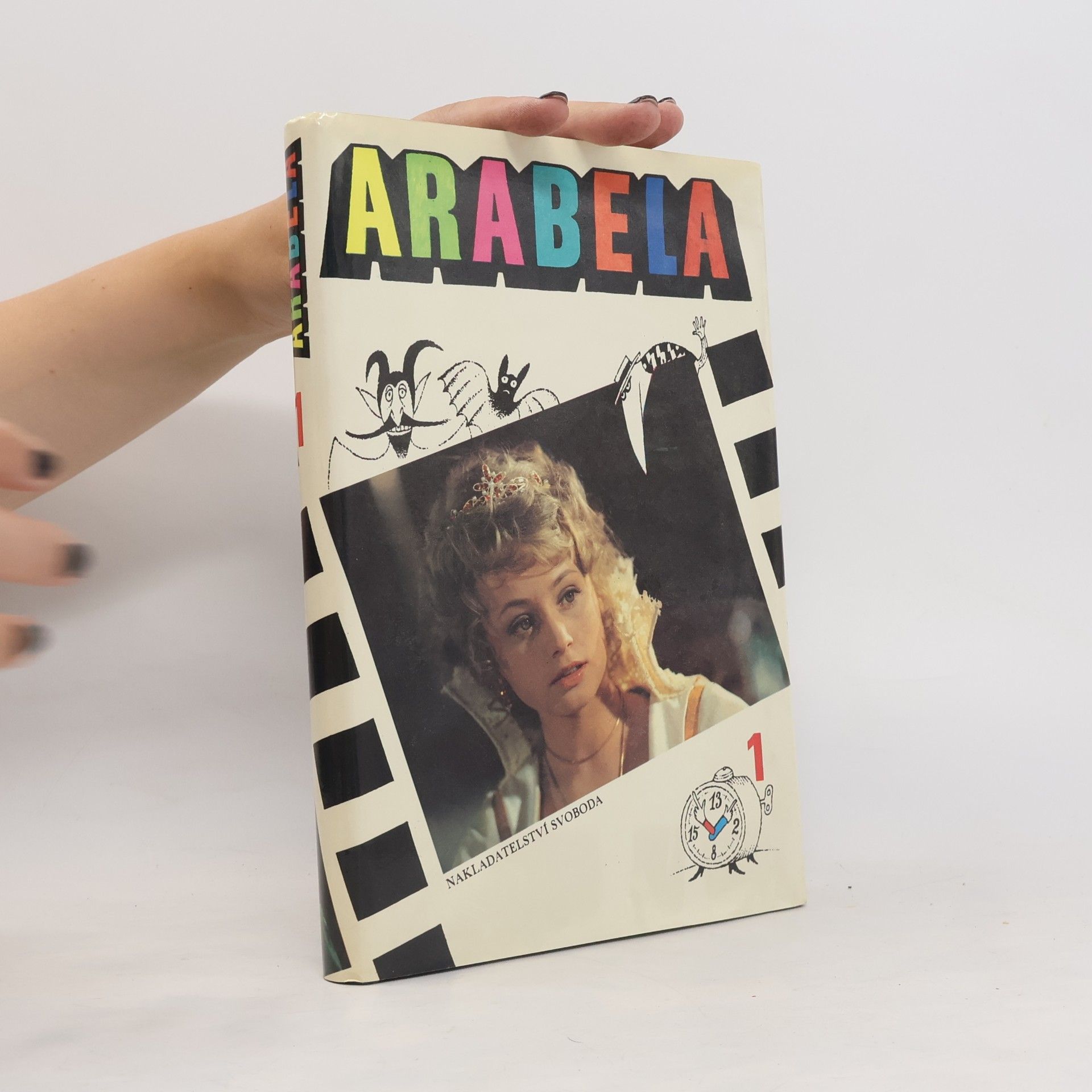 Miloš Macourek Arabela 1